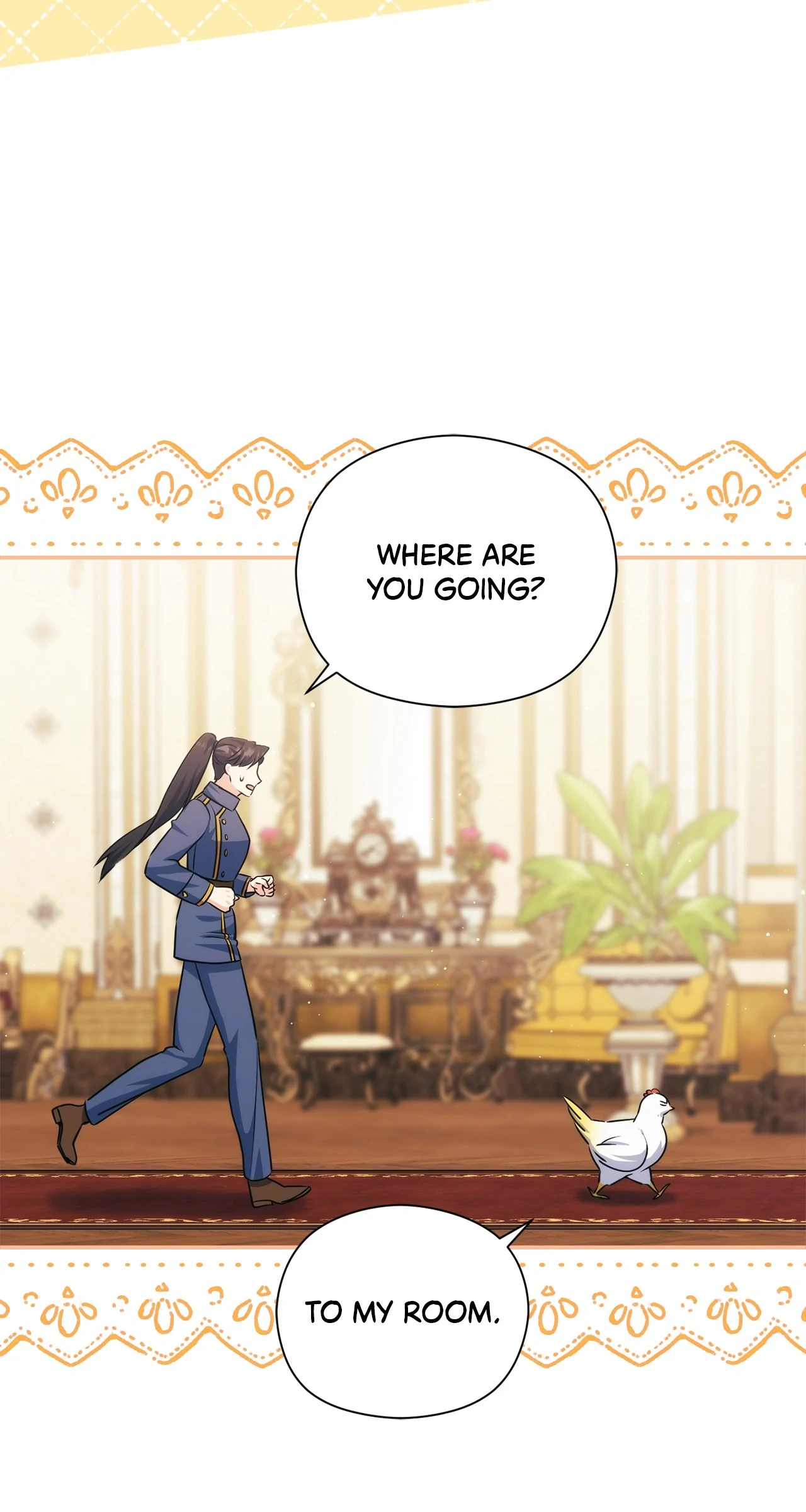 The Princess in The Henhouse chapter 17 page 13