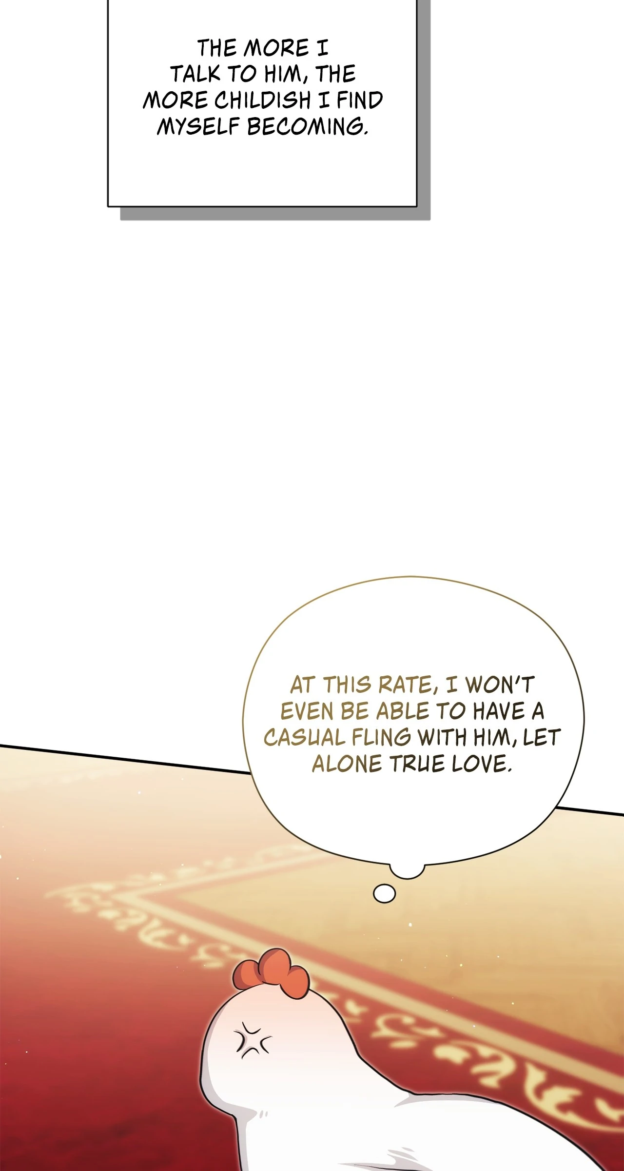The Princess in The Henhouse chapter 17 page 15