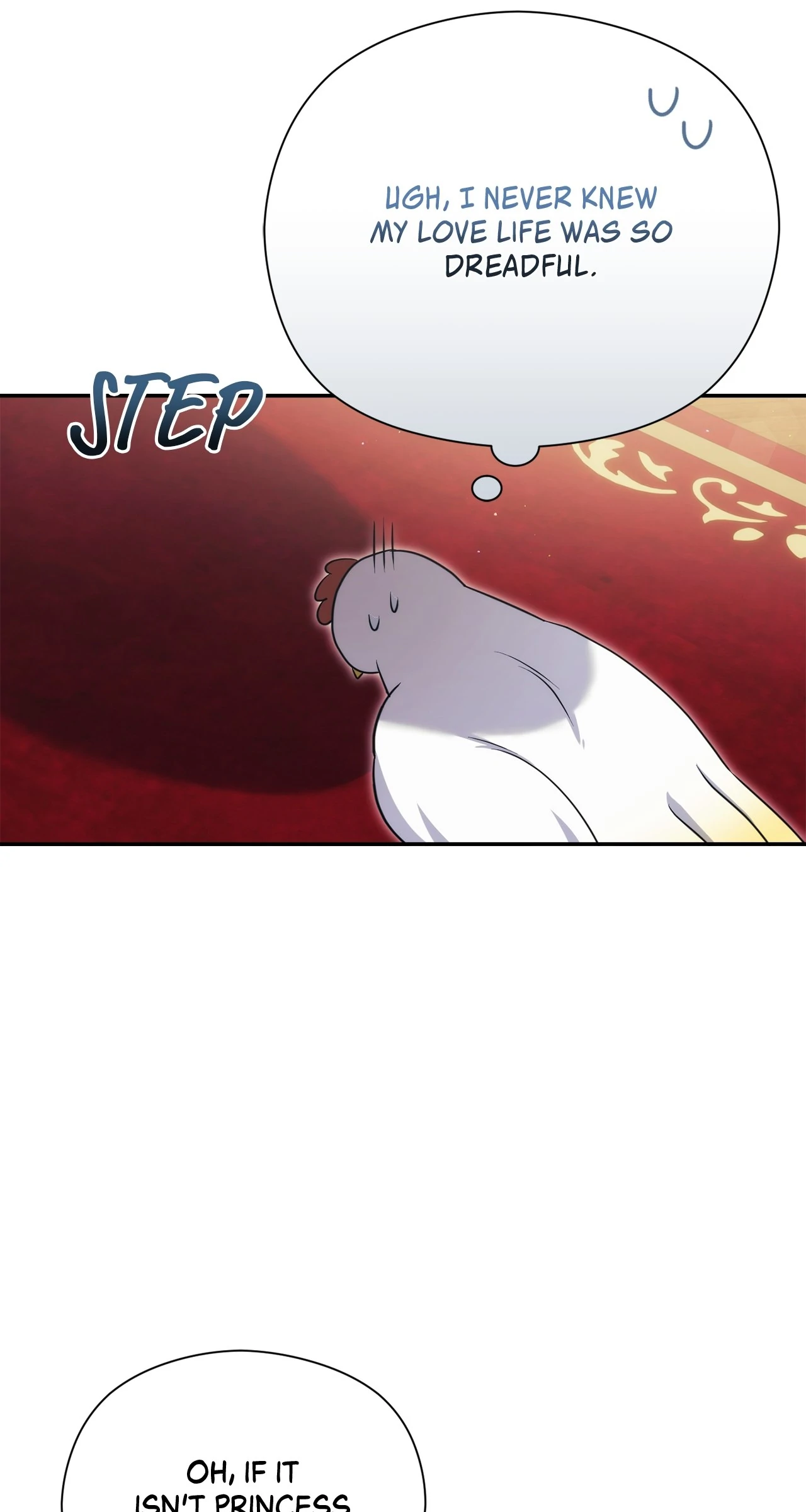 The Princess in The Henhouse chapter 17 page 19
