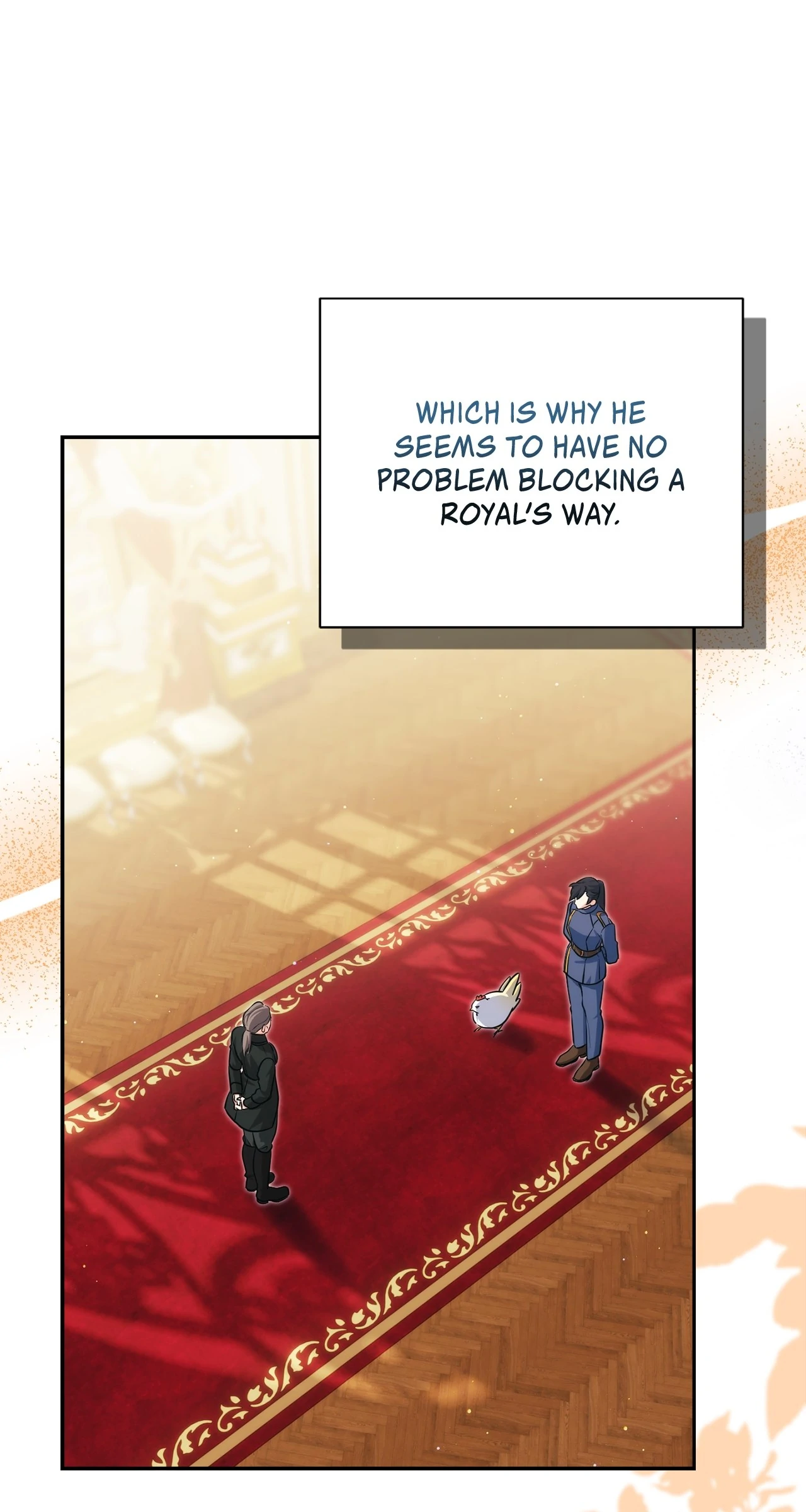 The Princess in The Henhouse chapter 17 page 25