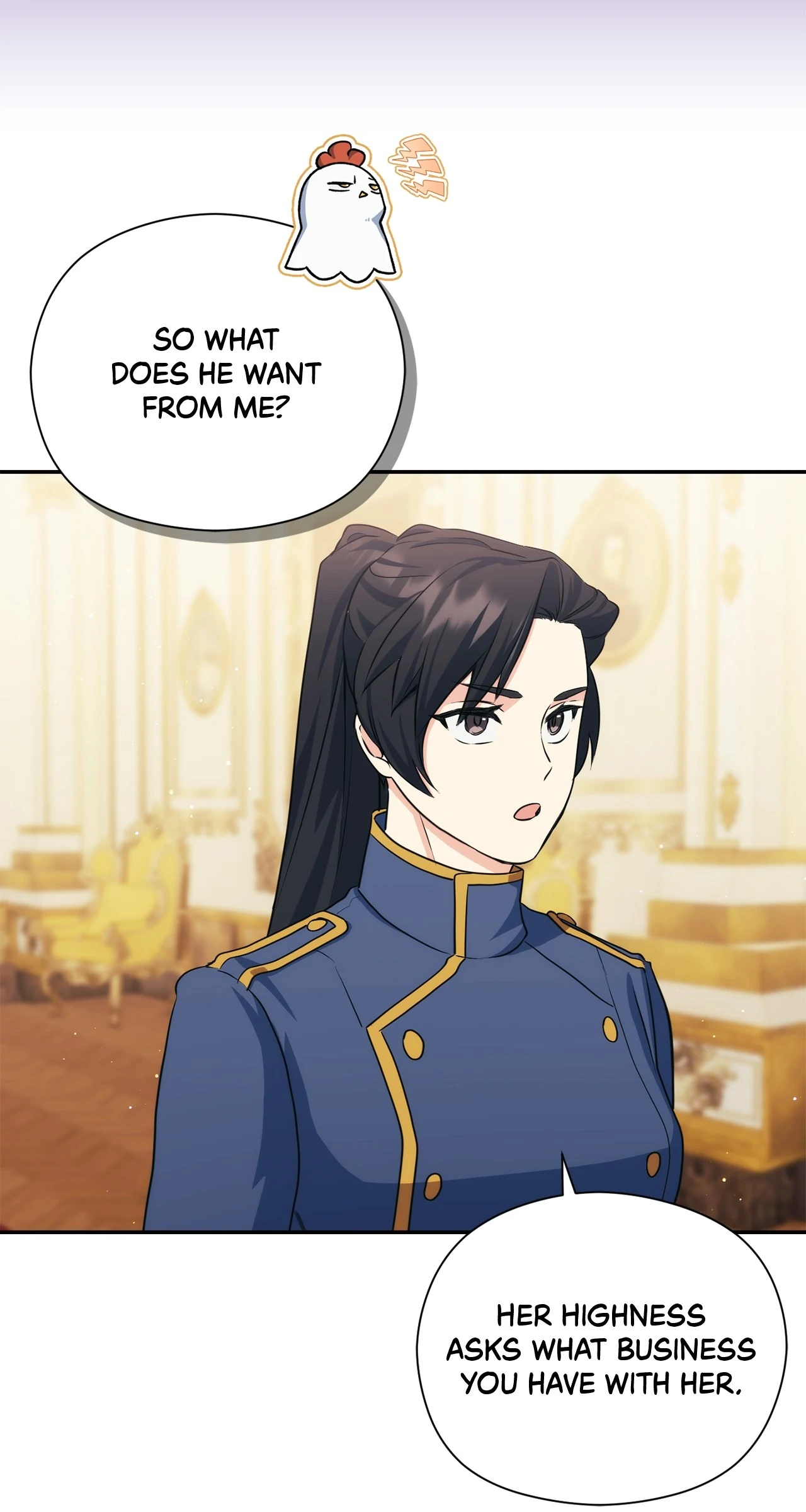 The Princess in The Henhouse chapter 17 page 29