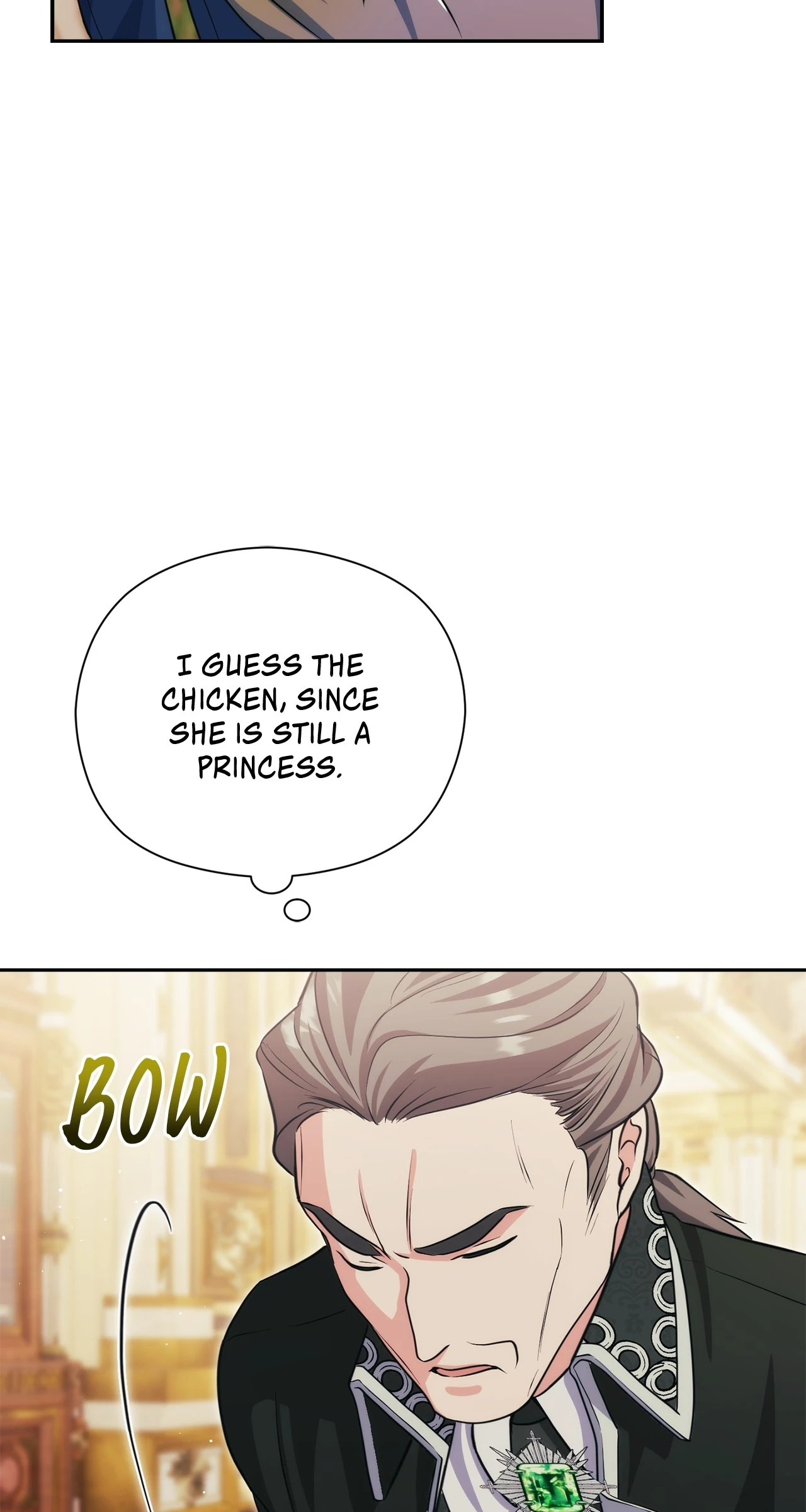 The Princess in The Henhouse chapter 17 page 33