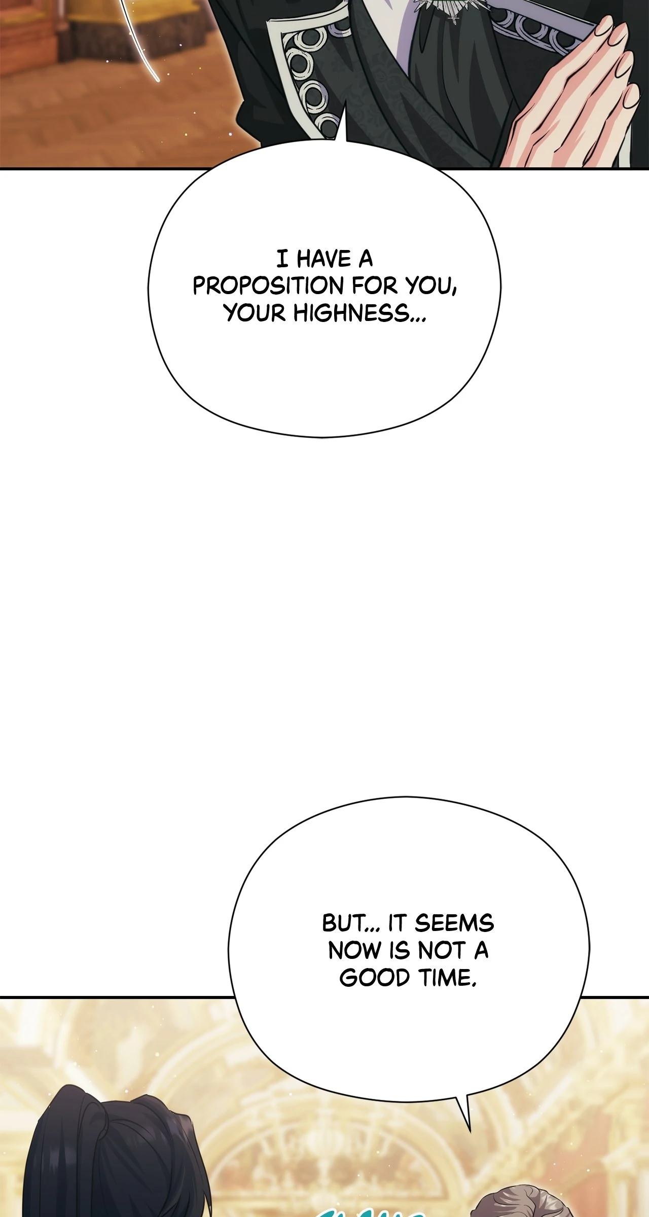The Princess in The Henhouse chapter 17 page 34
