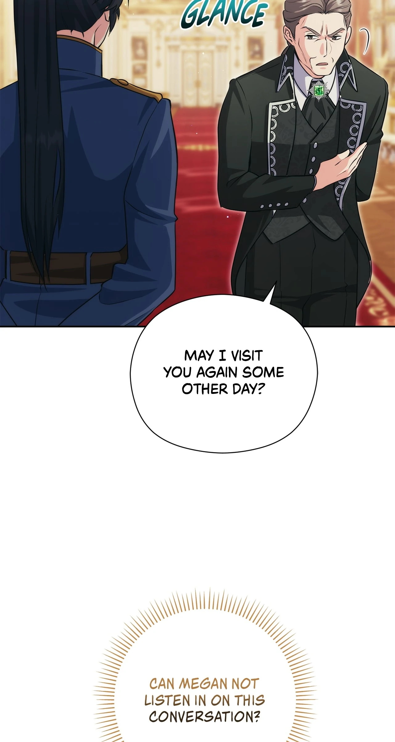 The Princess in The Henhouse chapter 17 page 35