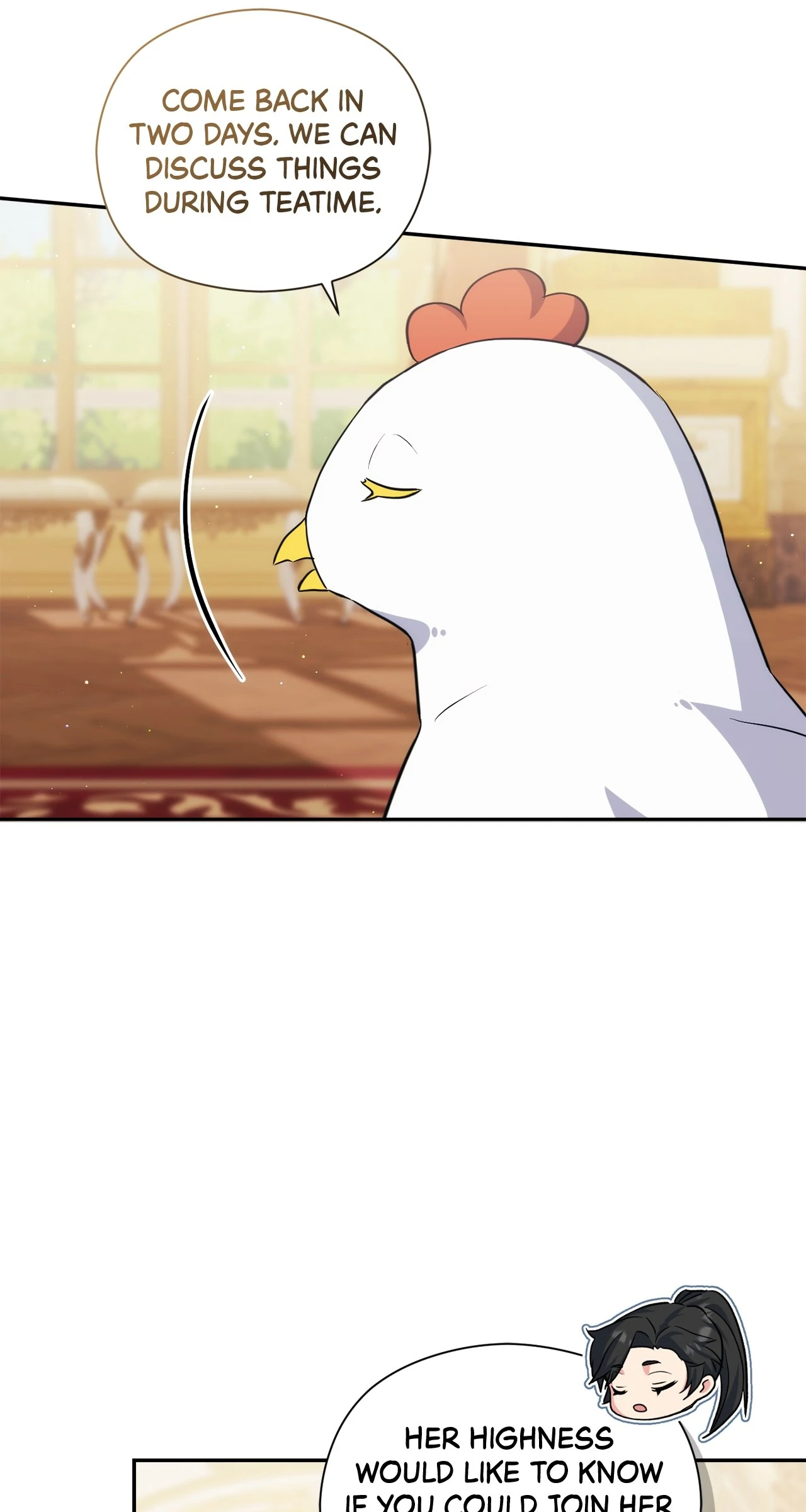 The Princess in The Henhouse chapter 17 page 37