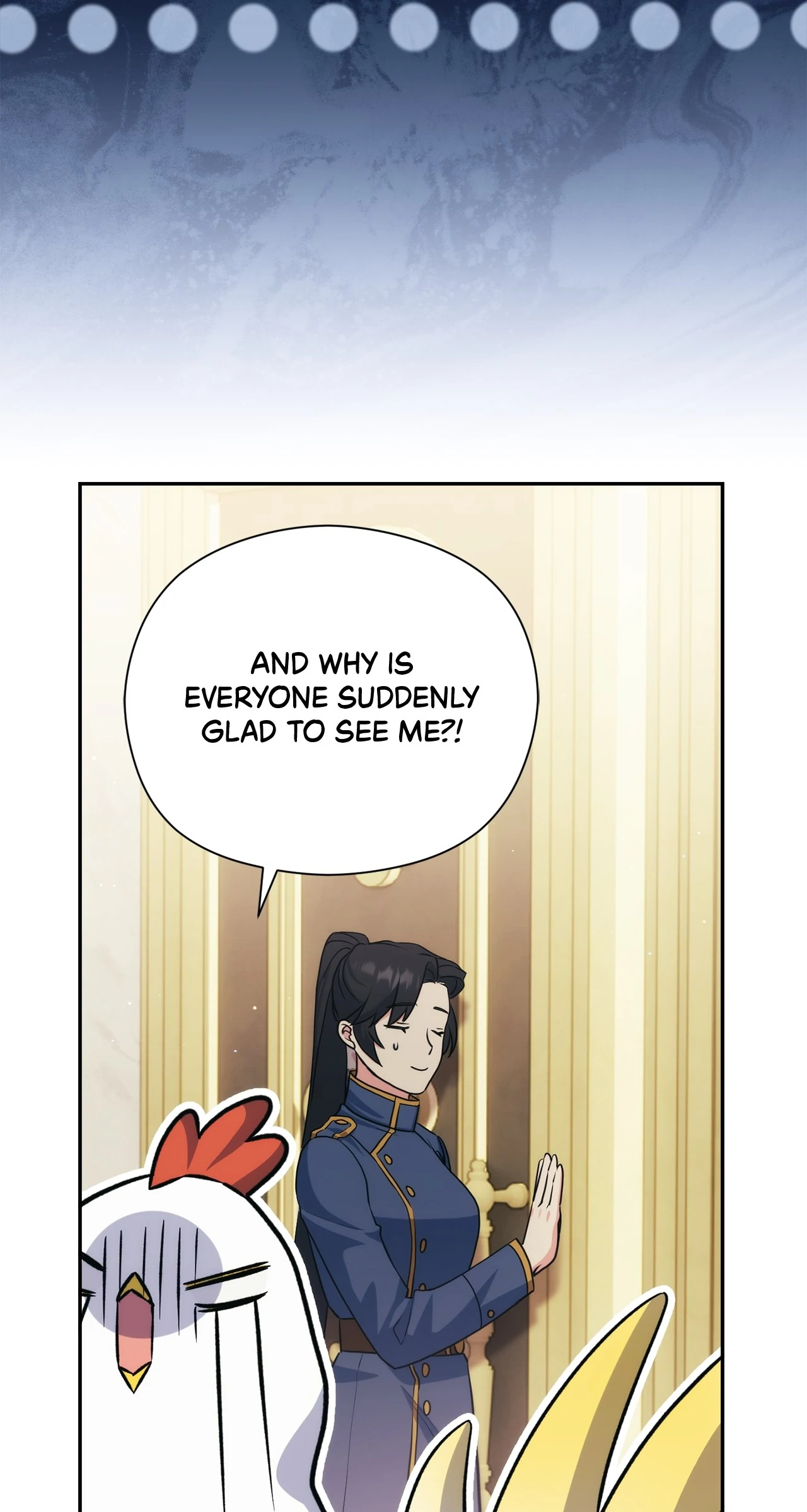 The Princess in The Henhouse chapter 17 page 48