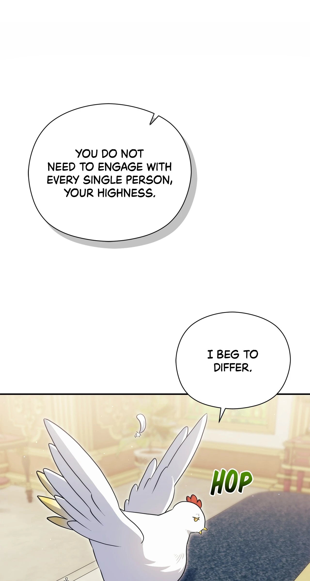 The Princess in The Henhouse chapter 17 page 51