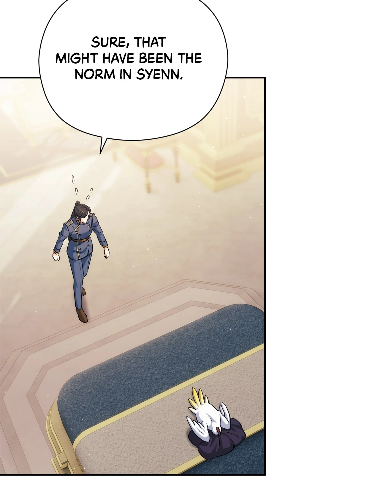 The Princess in The Henhouse chapter 17 page 54