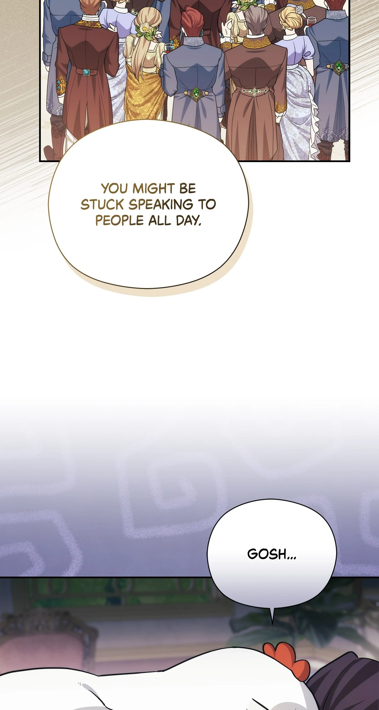 The Princess in The Henhouse chapter 17 page 58