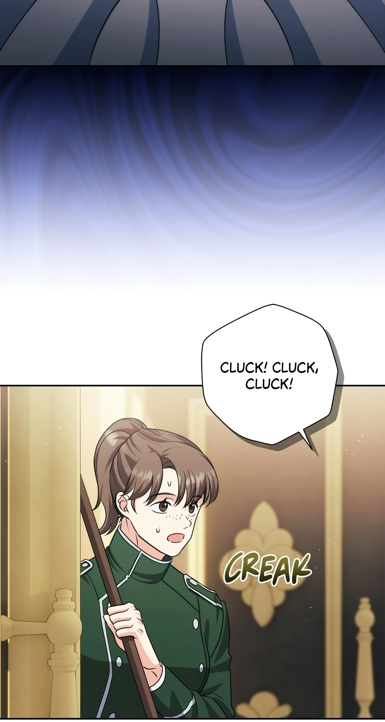 The Princess in The Henhouse chapter 17 page 73