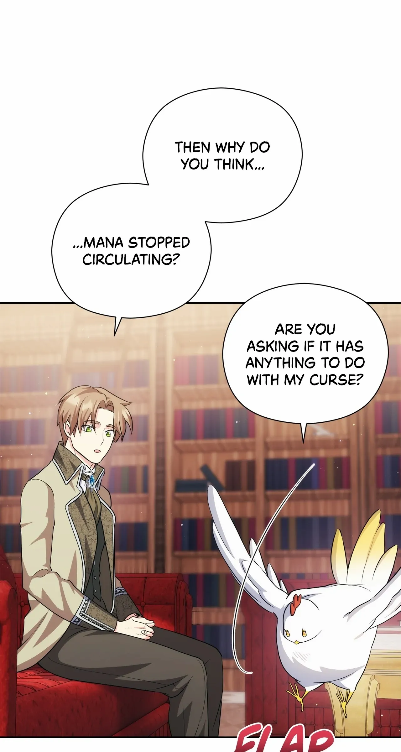 The Princess in The Henhouse chapter 18 page 16