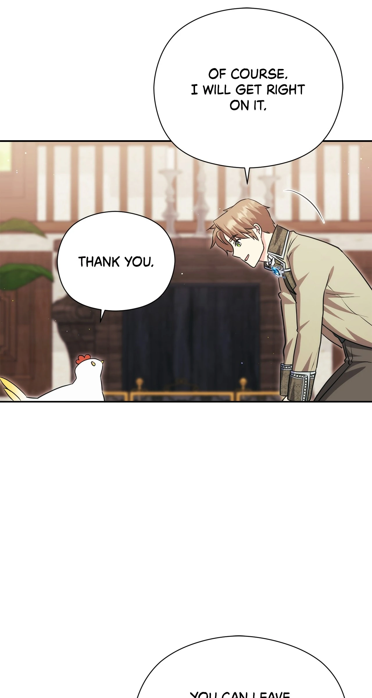 The Princess in The Henhouse chapter 18 page 22