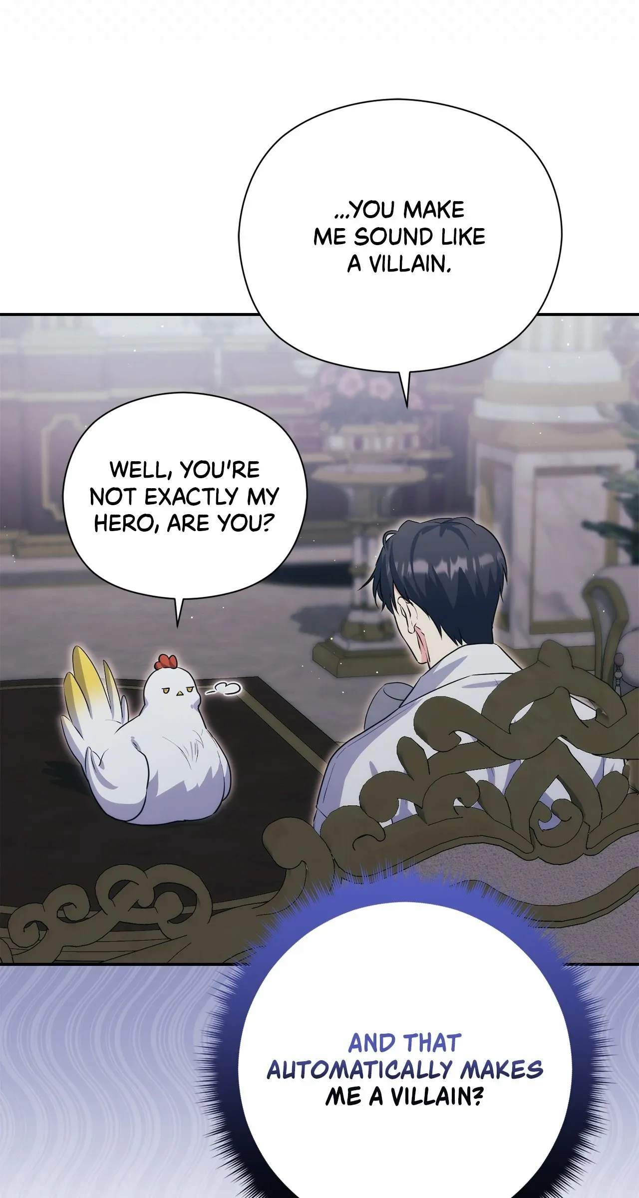 The Princess in The Henhouse chapter 18 page 57