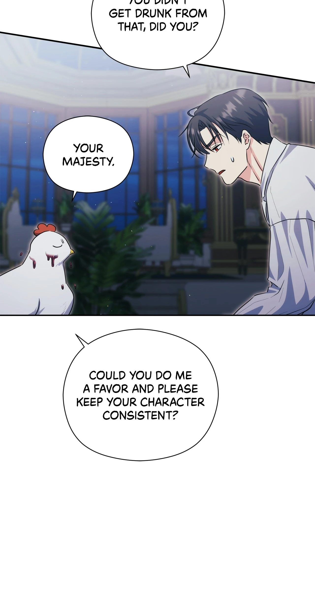 The Princess in The Henhouse chapter 18 page 68