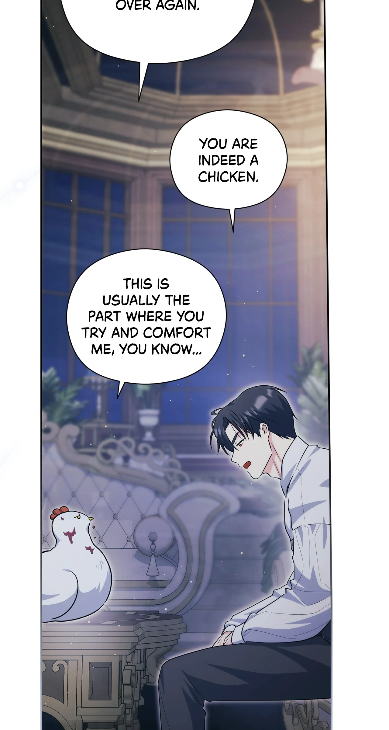 The Princess in The Henhouse chapter 18 page 83