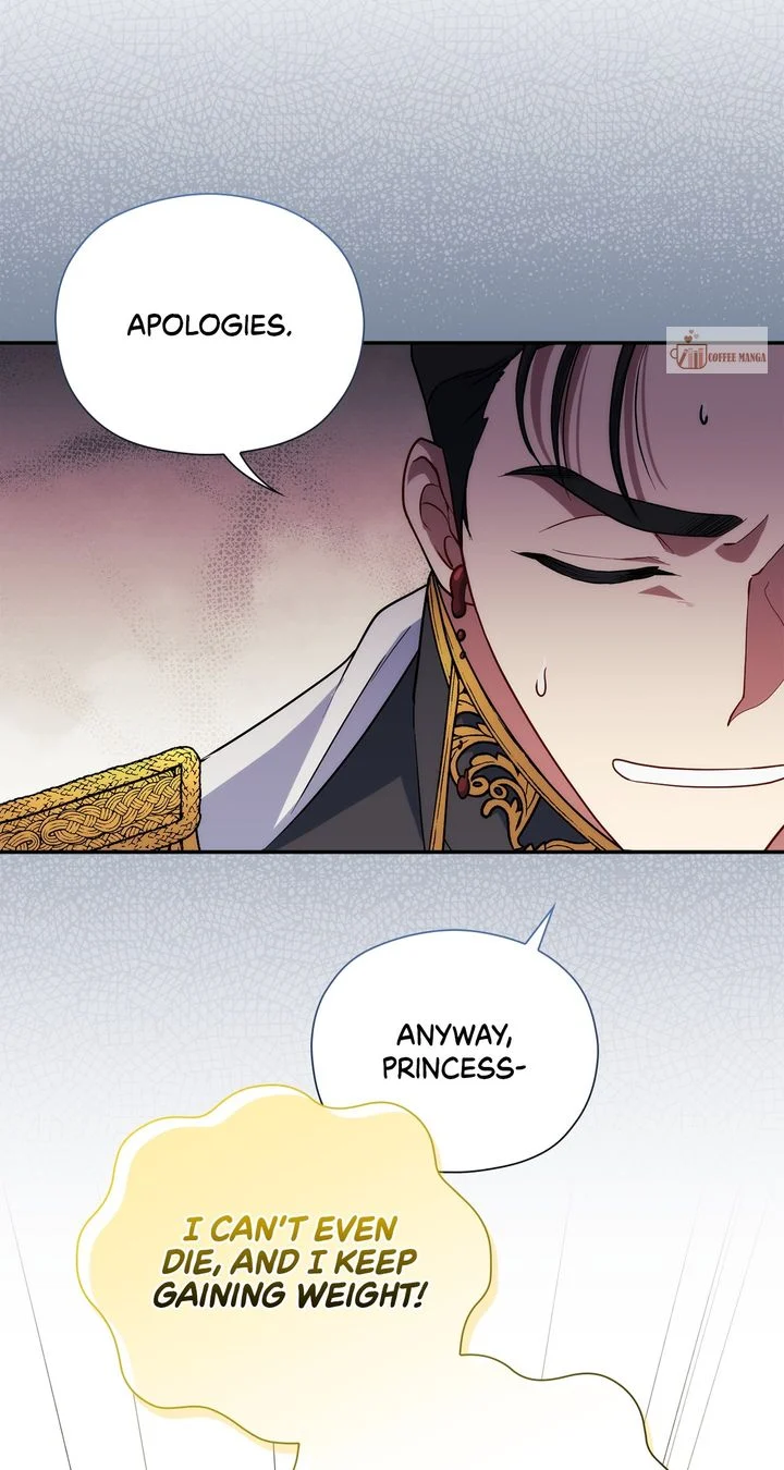 The Princess in The Henhouse chapter 2 page 28