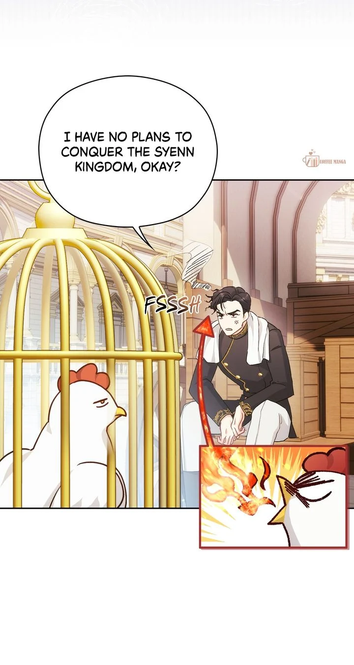 The Princess in The Henhouse chapter 2 page 51