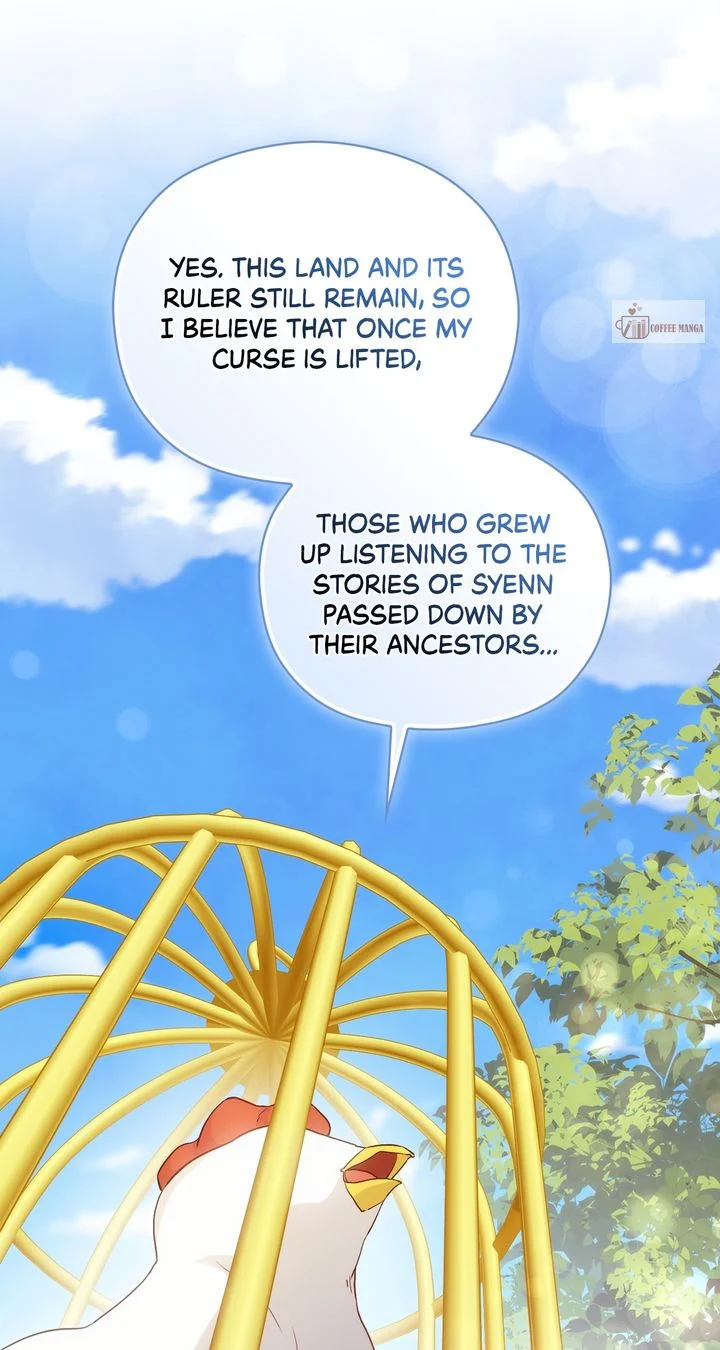 The Princess in The Henhouse chapter 2 page 61