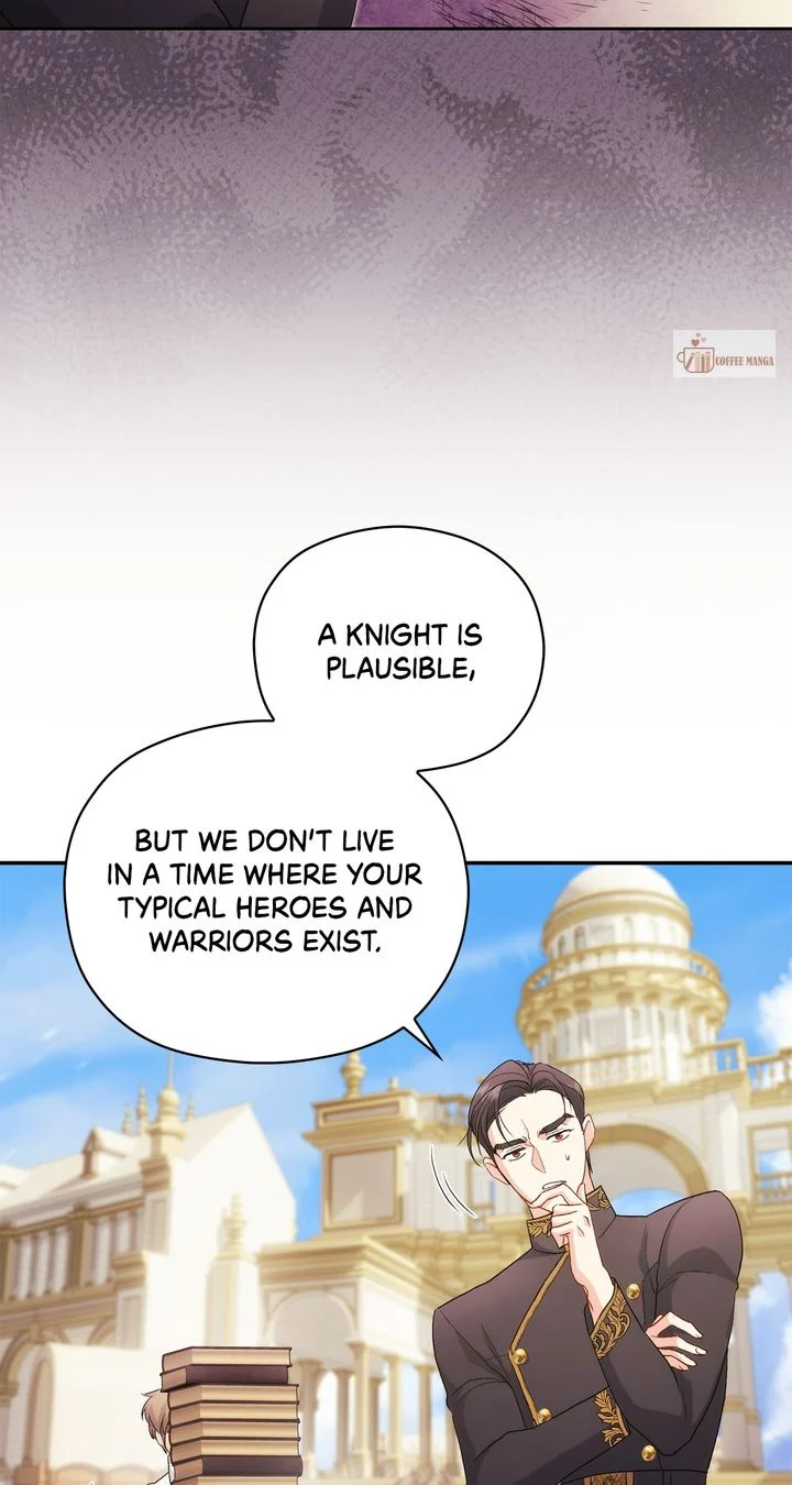 The Princess in The Henhouse chapter 2 page 70