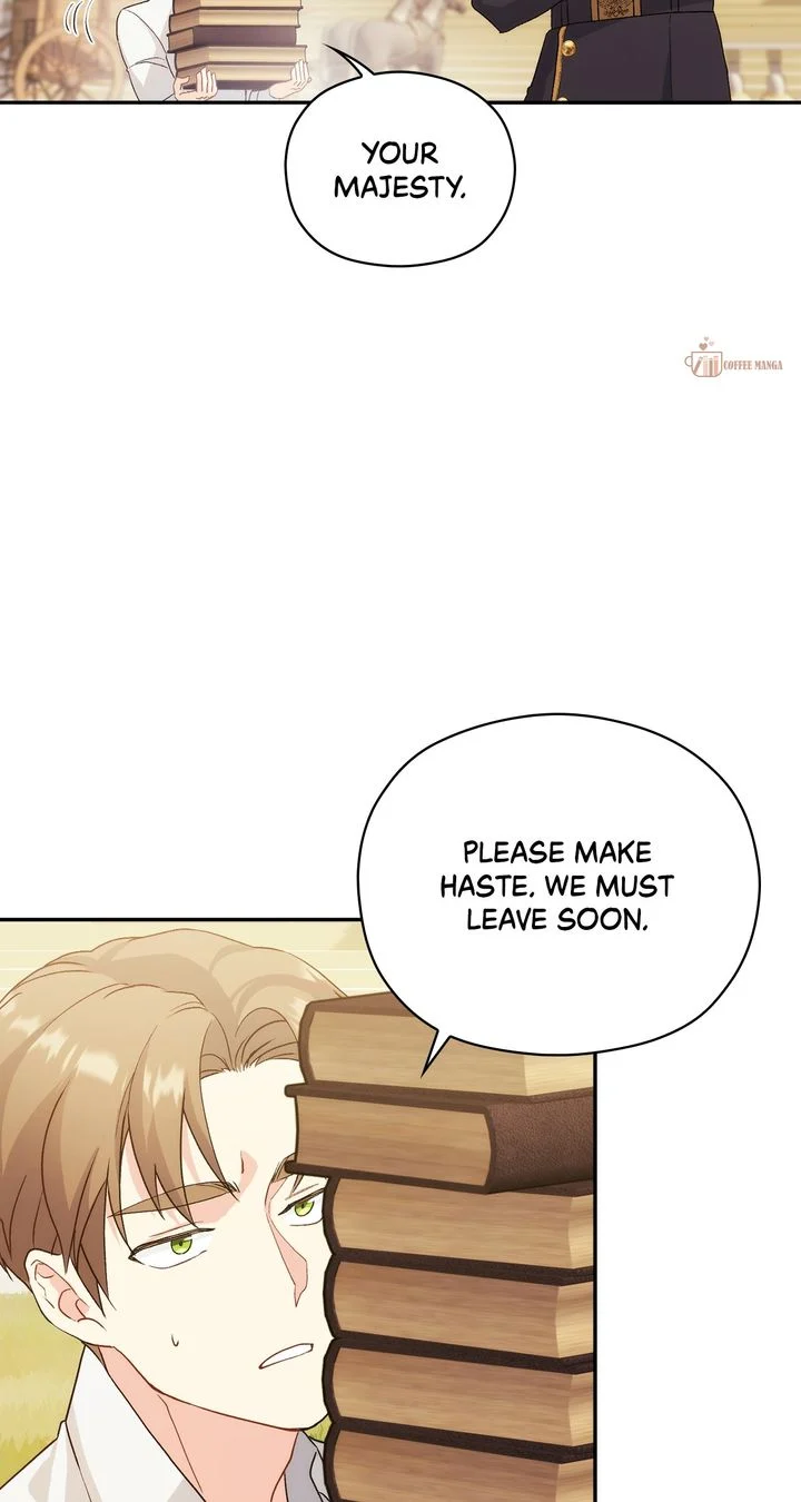 The Princess in The Henhouse chapter 2 page 71