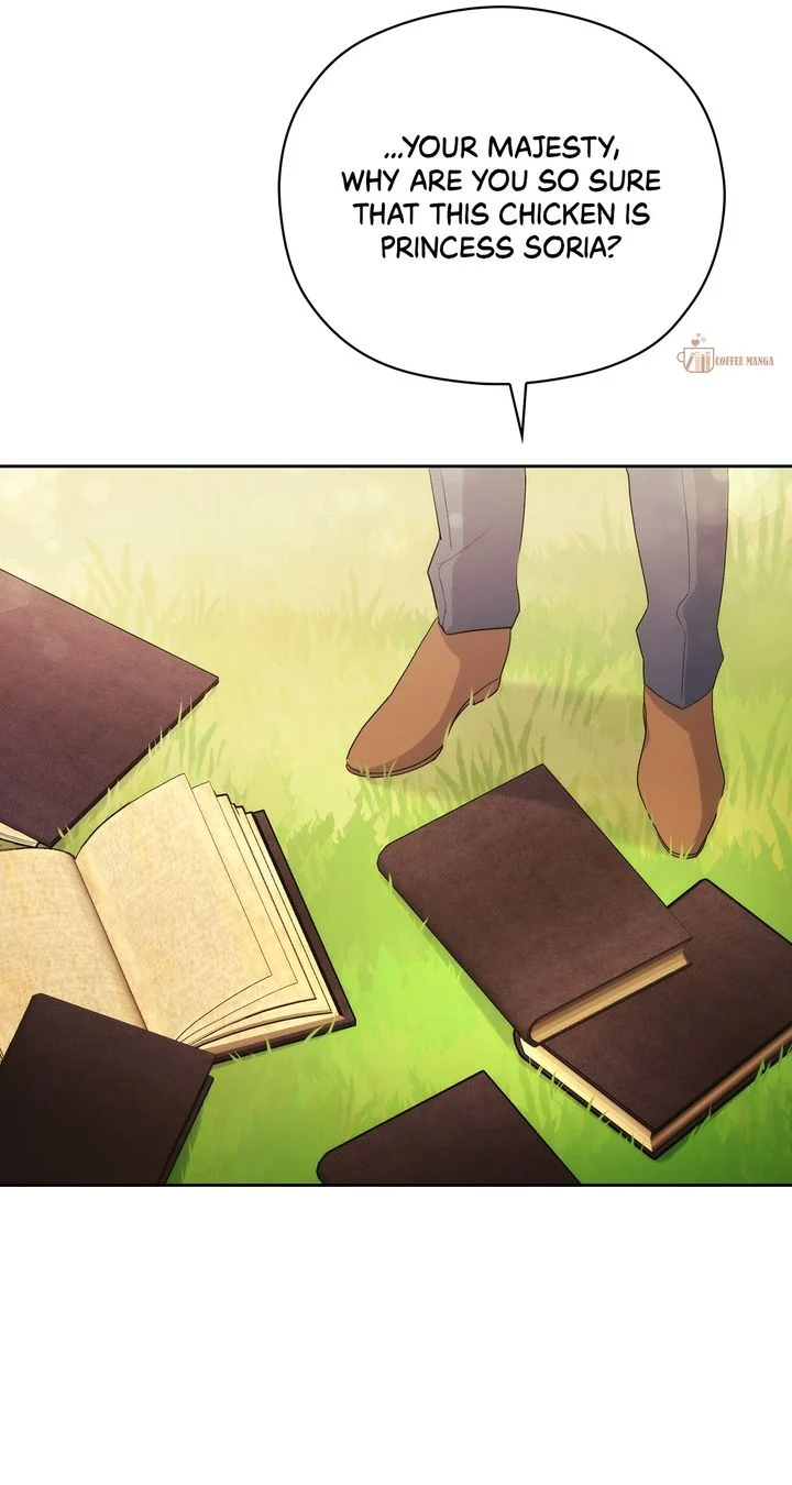 The Princess in The Henhouse chapter 2 page 85