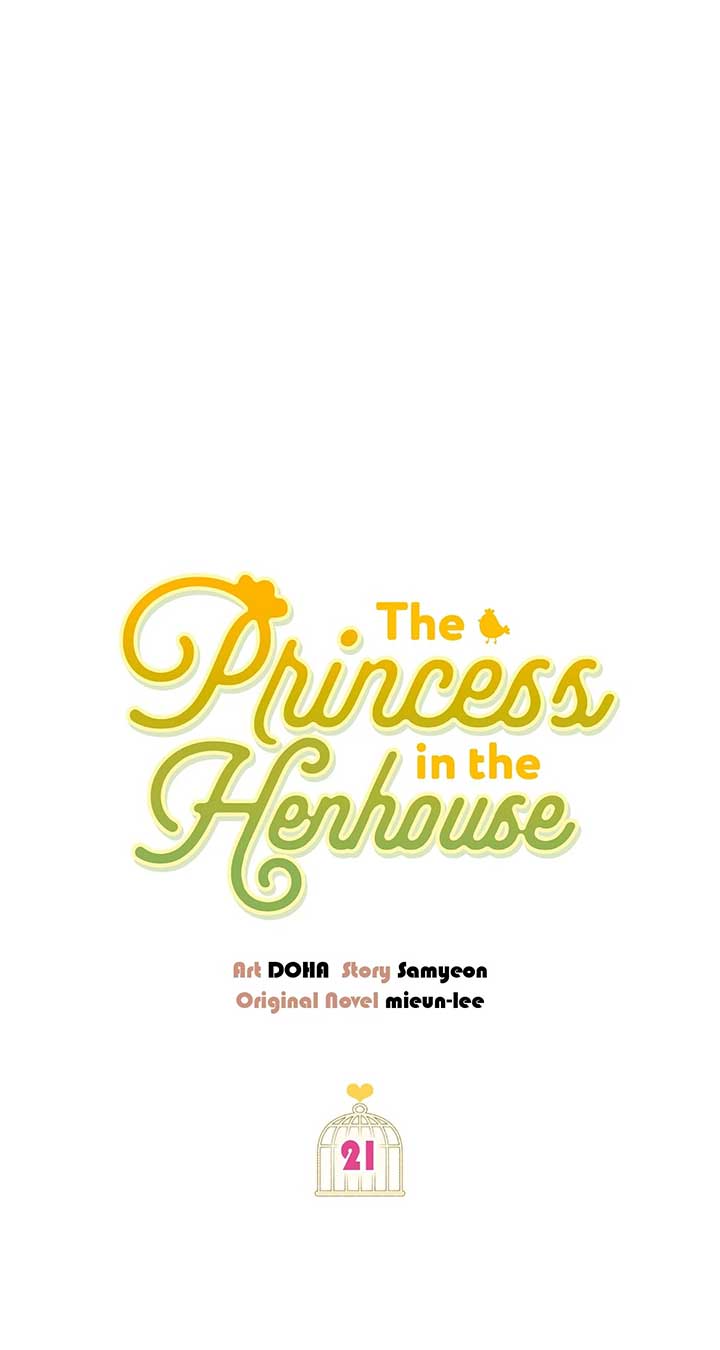 The Princess in The Henhouse chapter 21 page 12