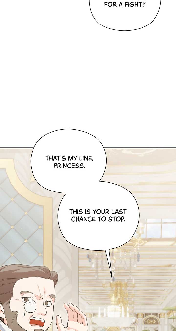 The Princess in The Henhouse chapter 21 page 17