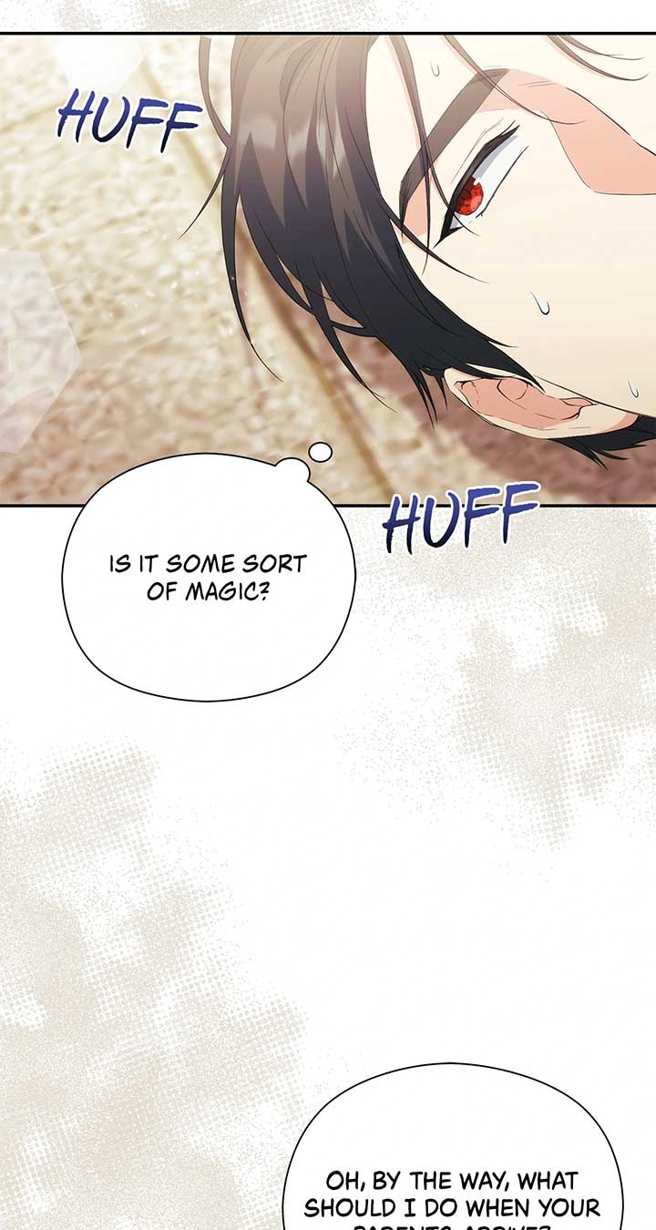 The Princess in The Henhouse chapter 21 page 29
