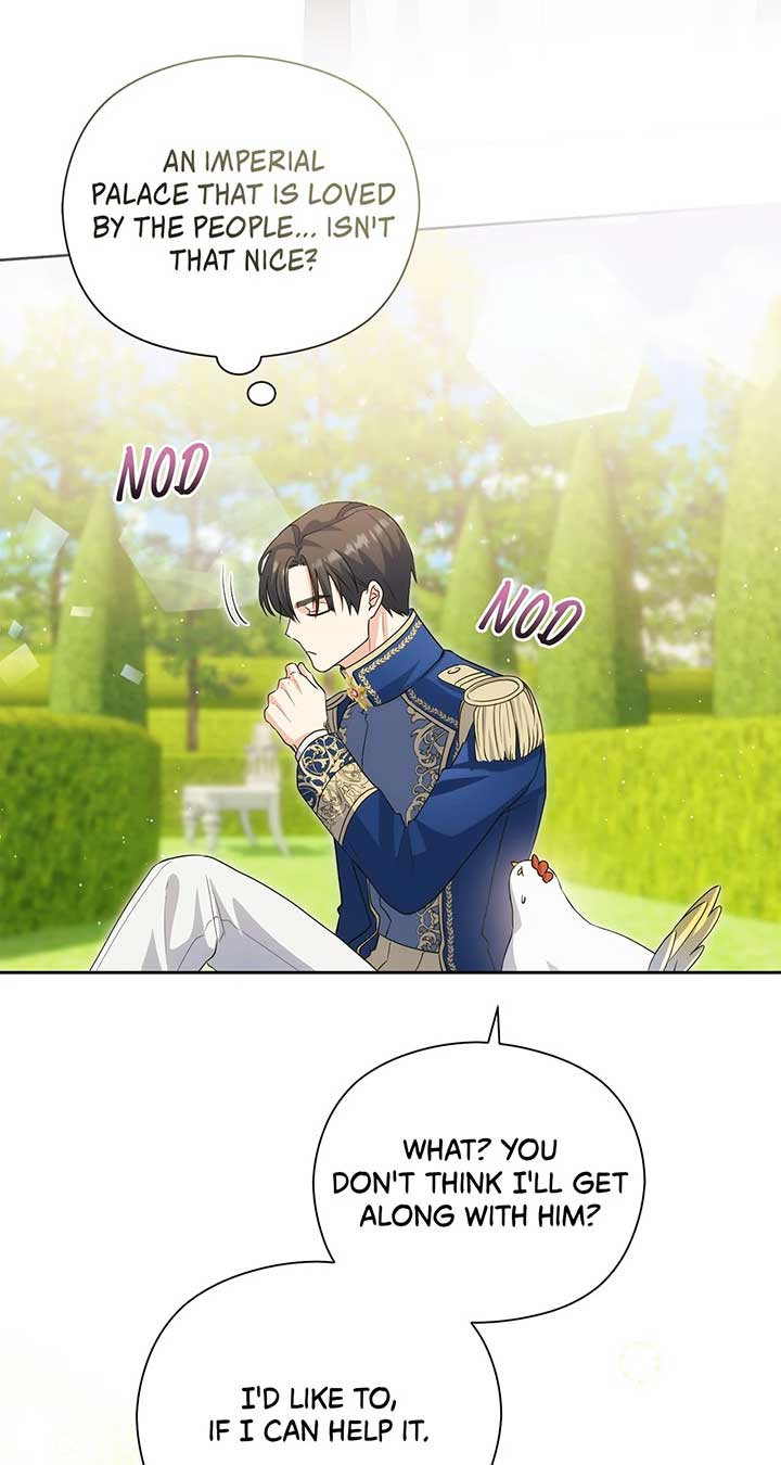 The Princess in The Henhouse chapter 21 page 54