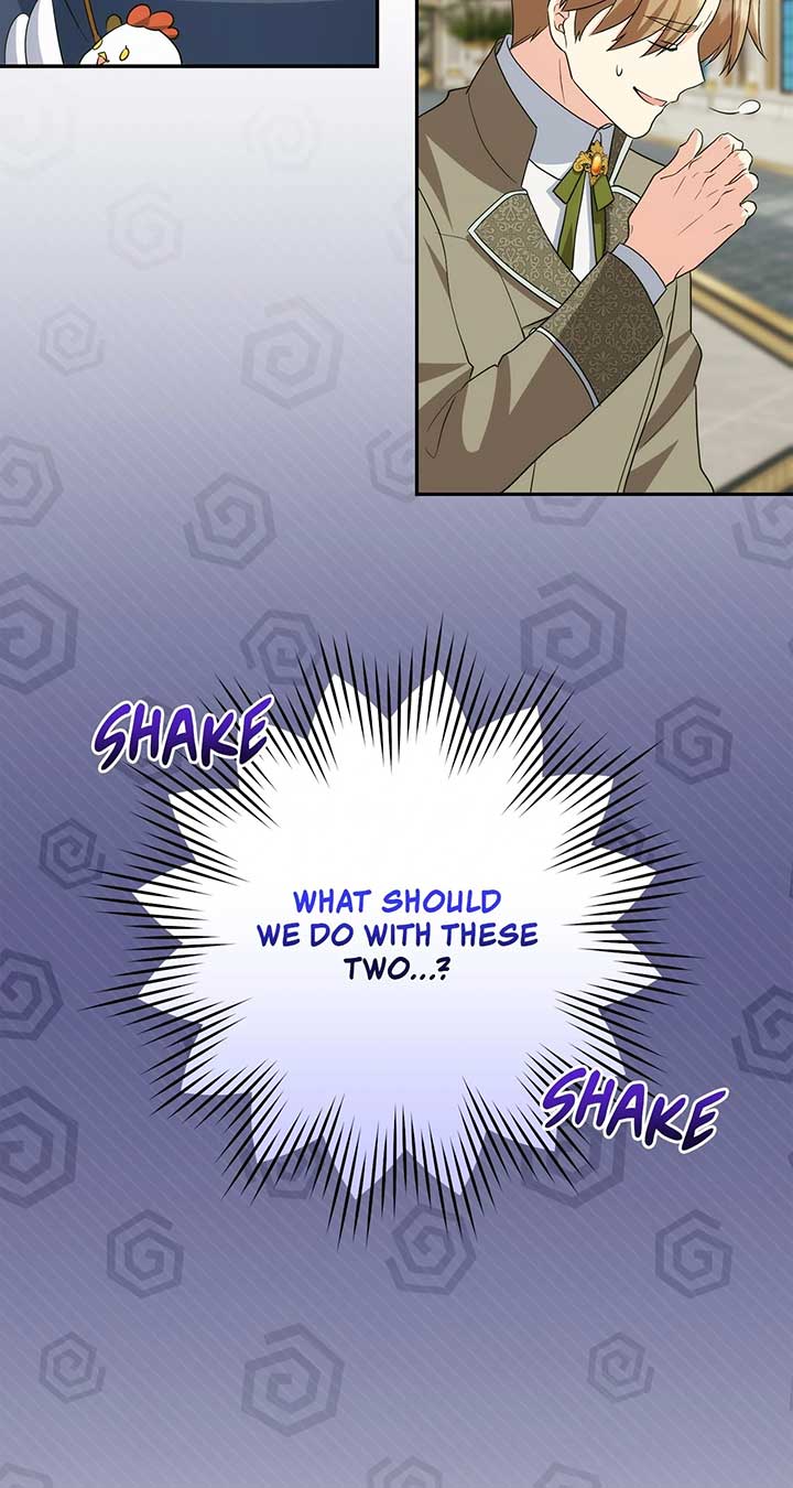 The Princess in The Henhouse chapter 21 page 95