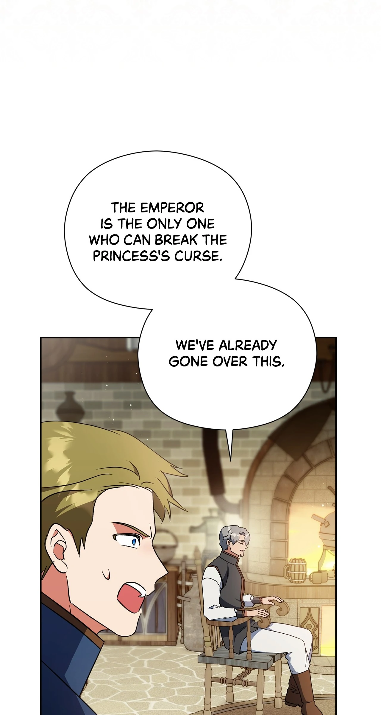 The Princess in The Henhouse chapter 26 page 7