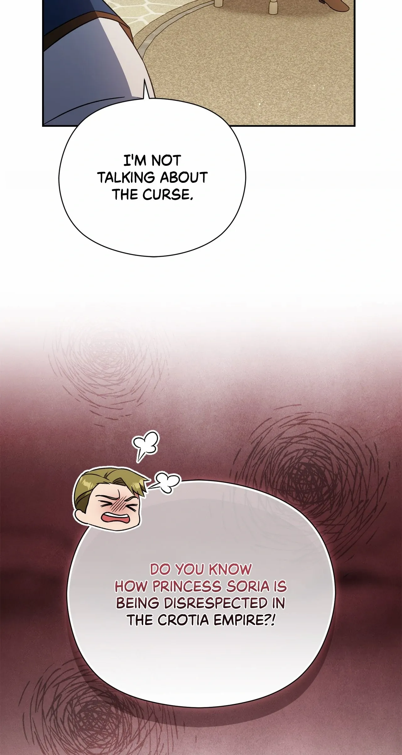 The Princess in The Henhouse chapter 26 page 8