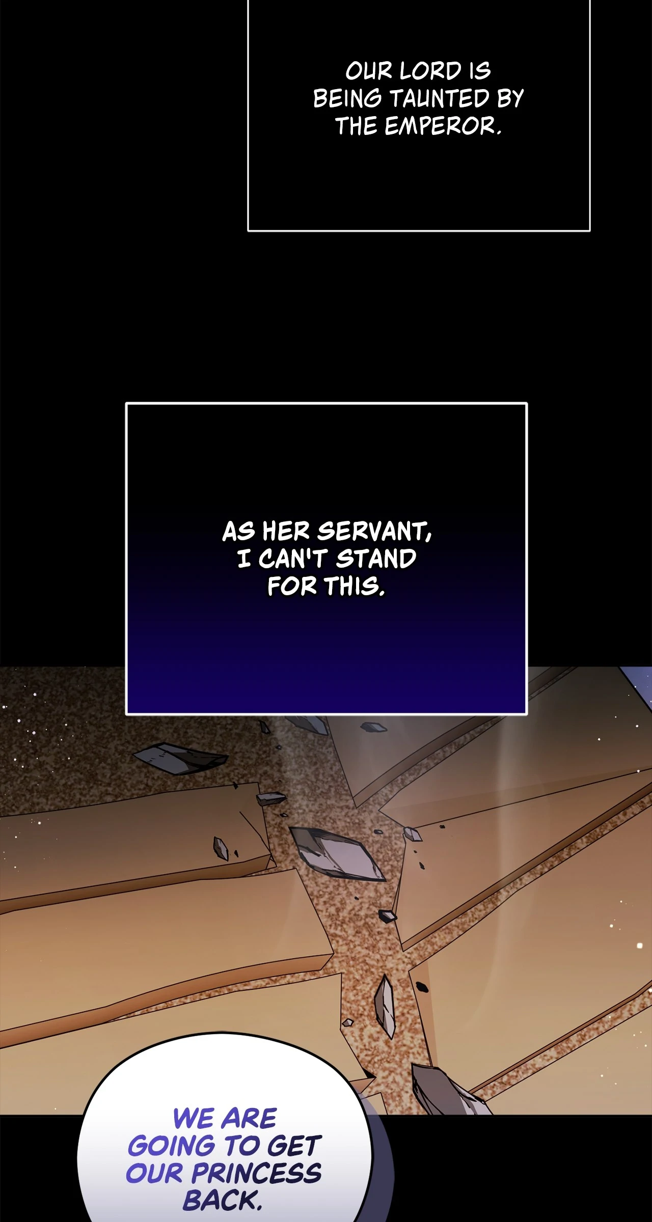 The Princess in The Henhouse chapter 26 page 28