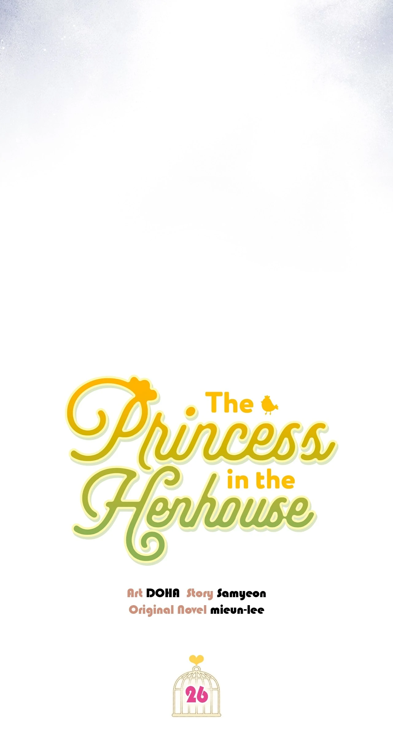 The Princess in The Henhouse chapter 26 page 32