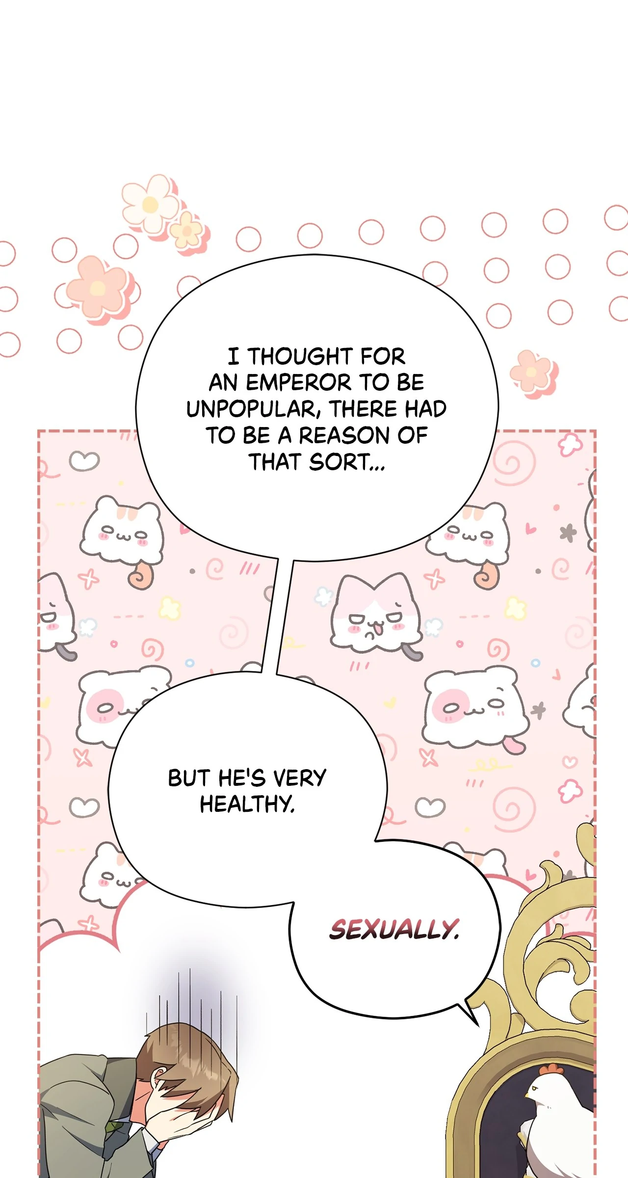 The Princess in The Henhouse chapter 26 page 58