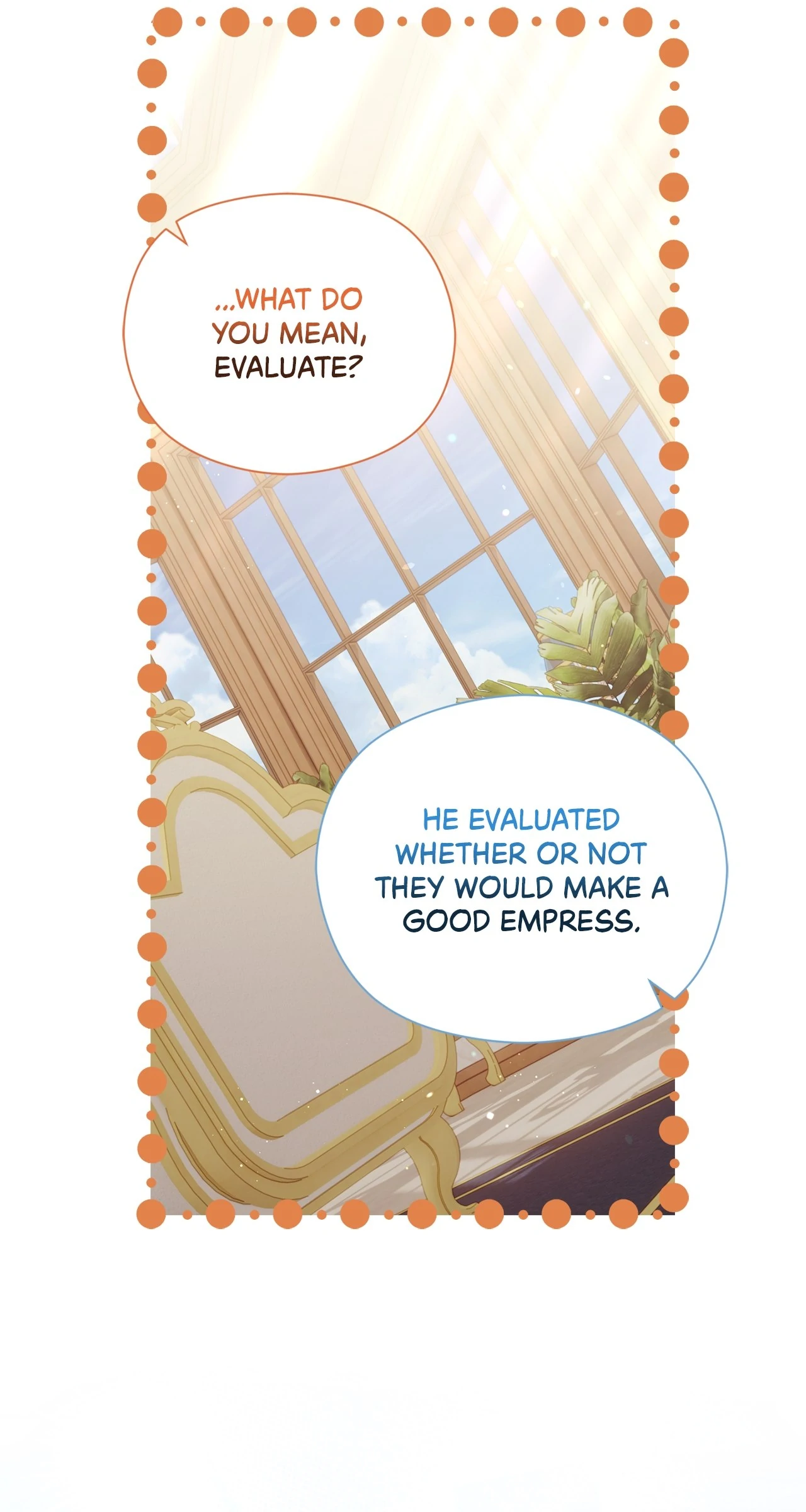 The Princess in The Henhouse chapter 26 page 63