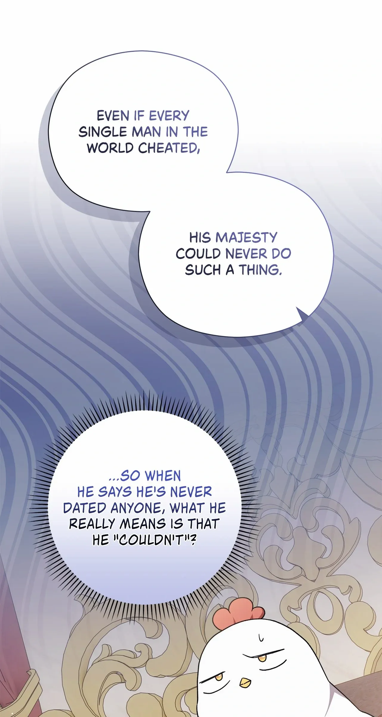 The Princess in The Henhouse chapter 26 page 68