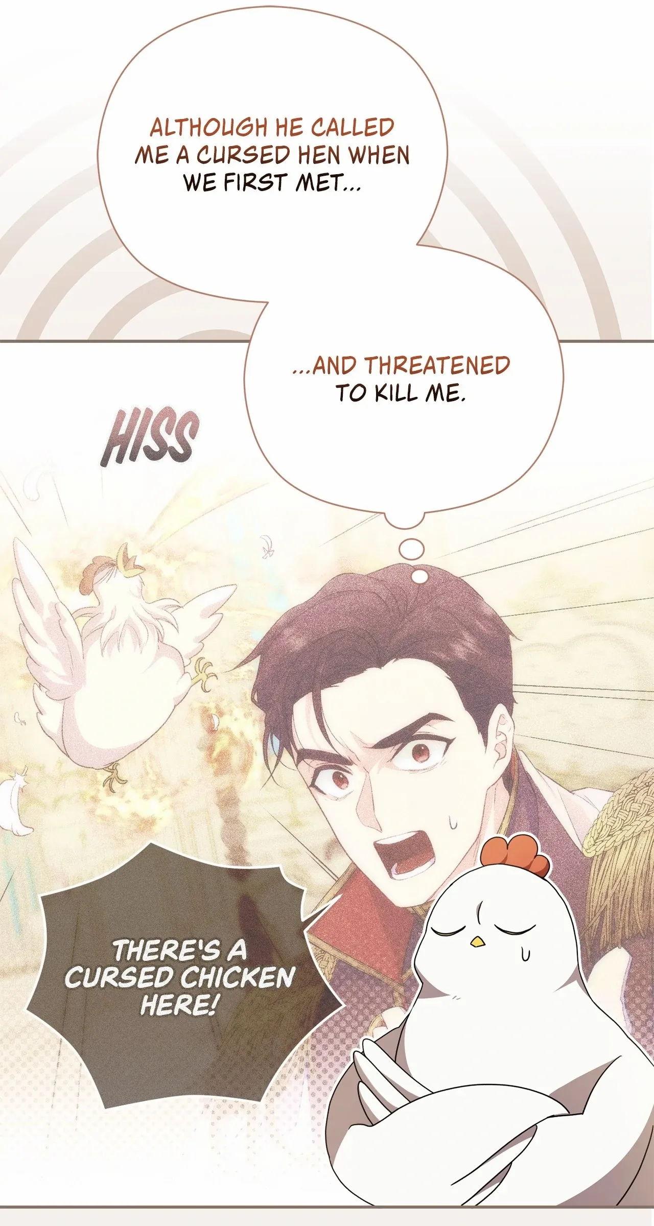 The Princess in The Henhouse chapter 26 page 71