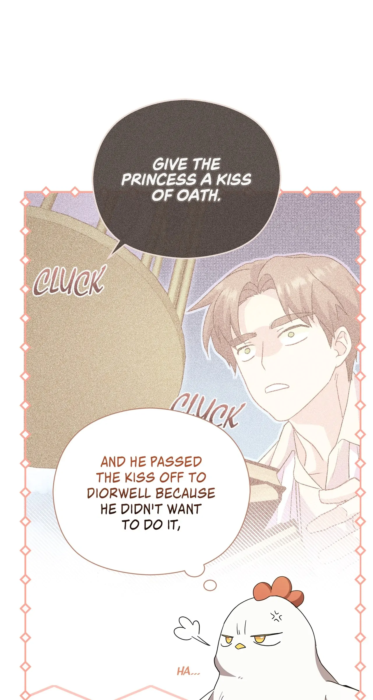 The Princess in The Henhouse chapter 26 page 73