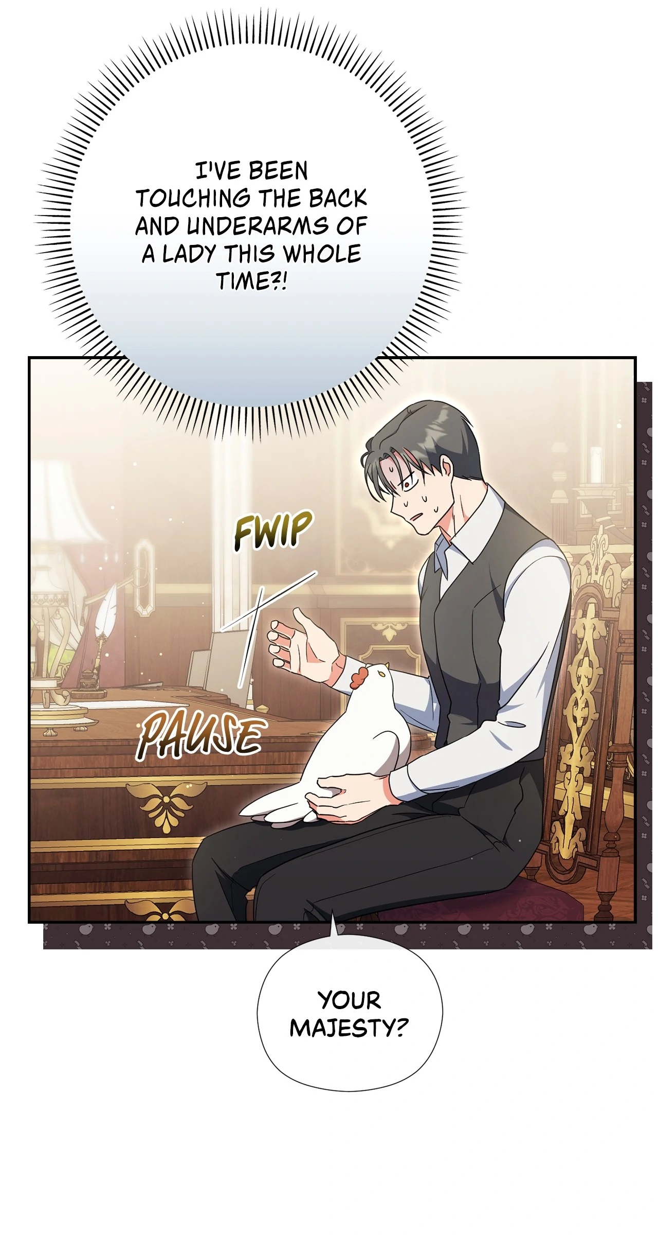 The Princess in The Henhouse chapter 27 page 16