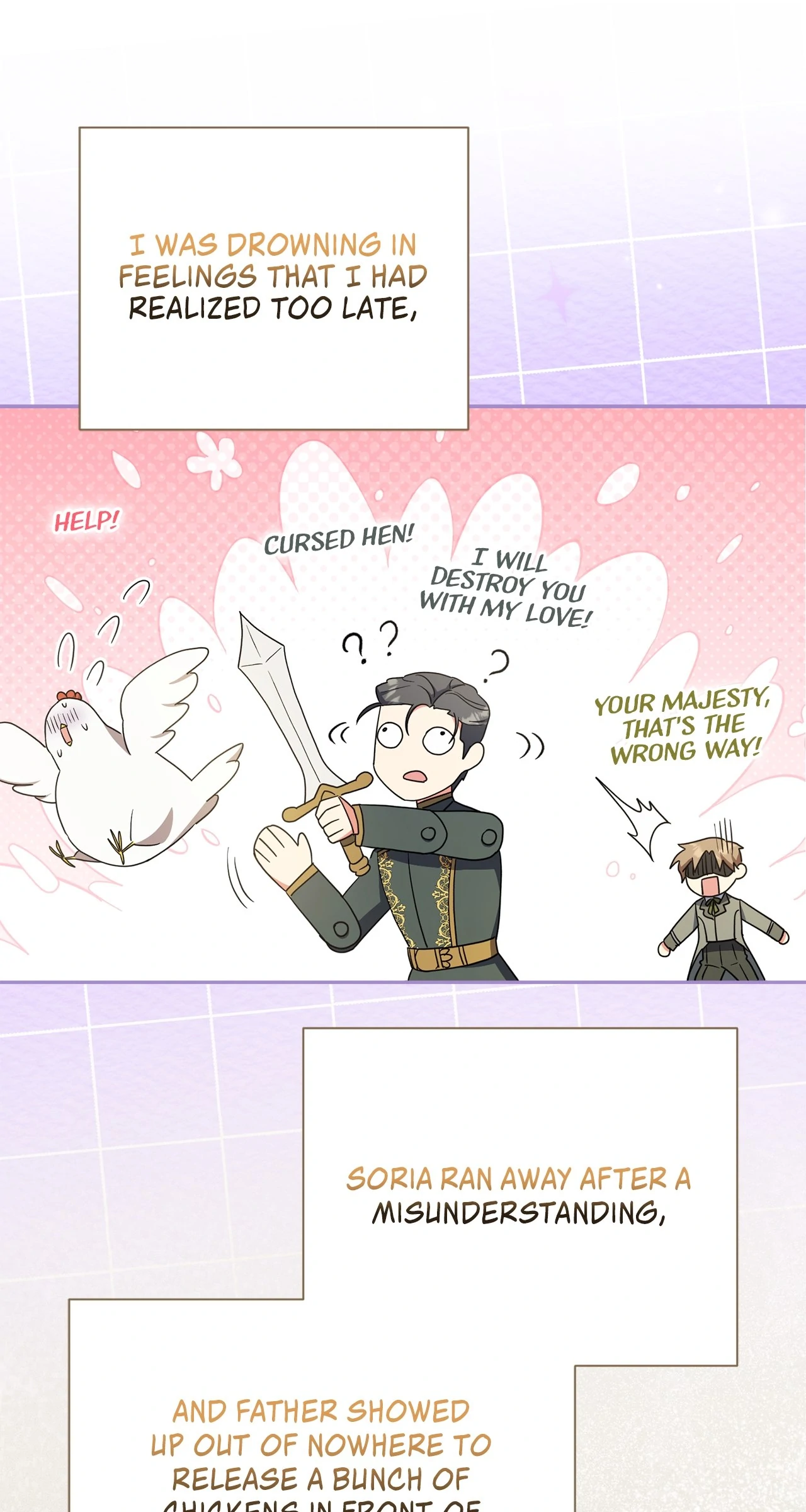 The Princess in The Henhouse chapter 27 page 28