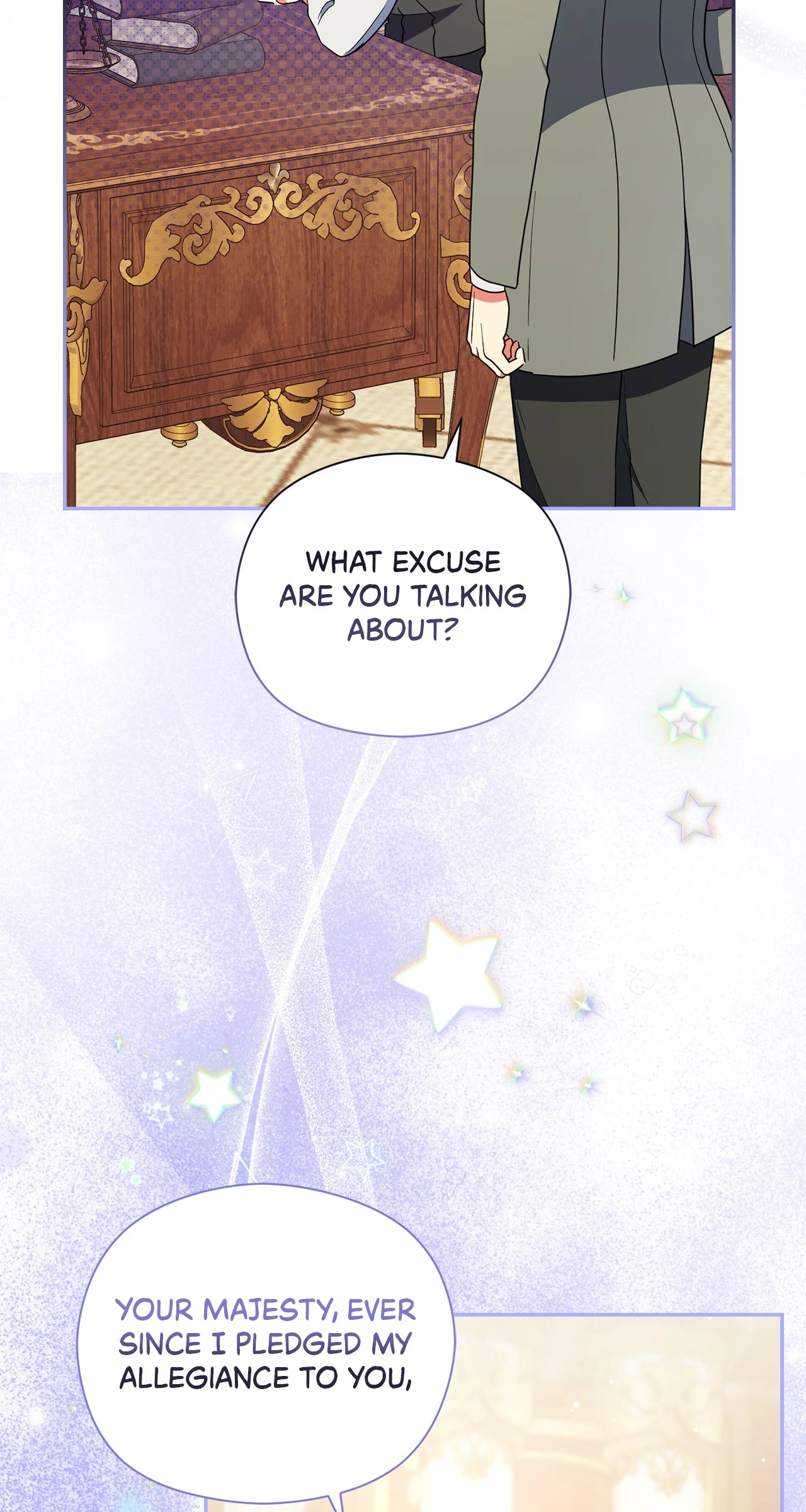 The Princess in The Henhouse chapter 27 page 55