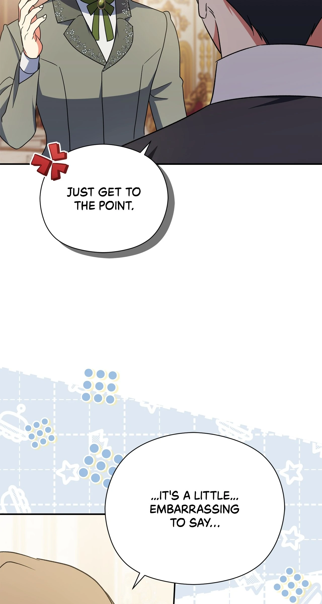 The Princess in The Henhouse chapter 27 page 64