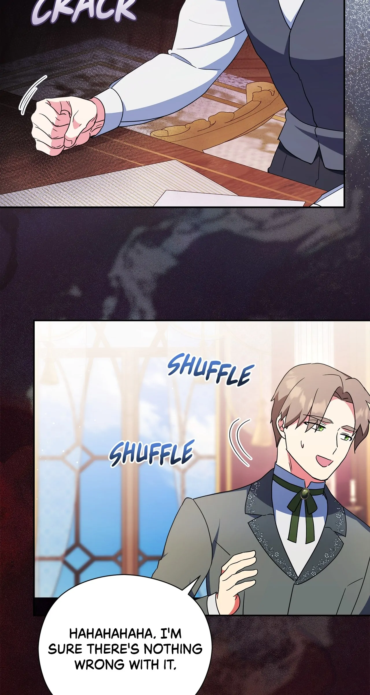 The Princess in The Henhouse chapter 27 page 68