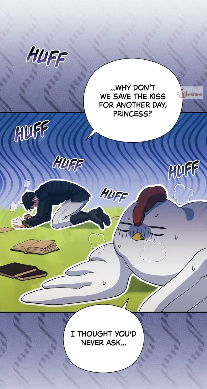 The Princess in The Henhouse chapter 3 page 2