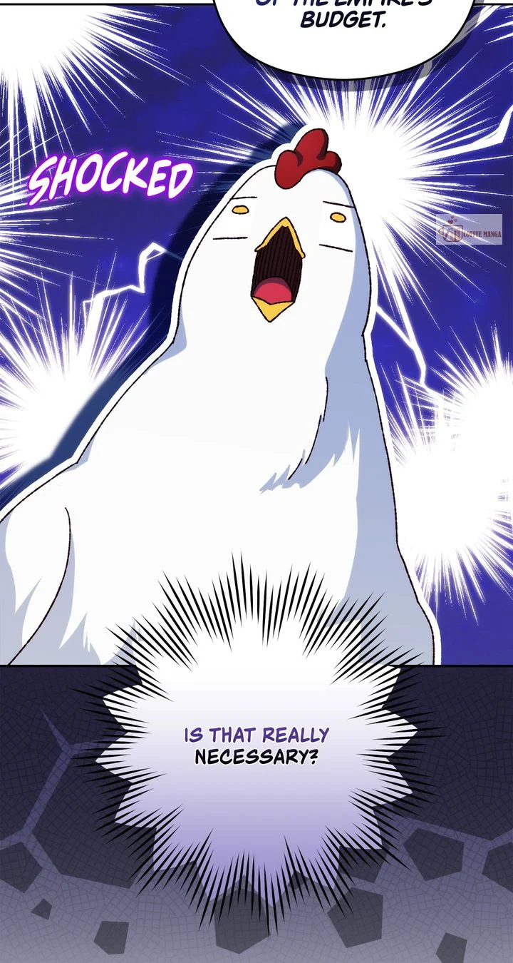The Princess in The Henhouse chapter 3 page 28