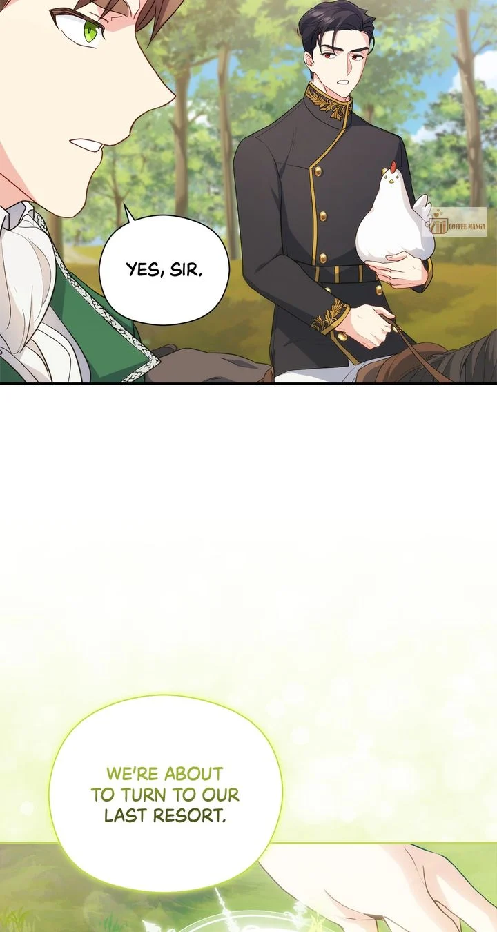 The Princess in The Henhouse chapter 3 page 31