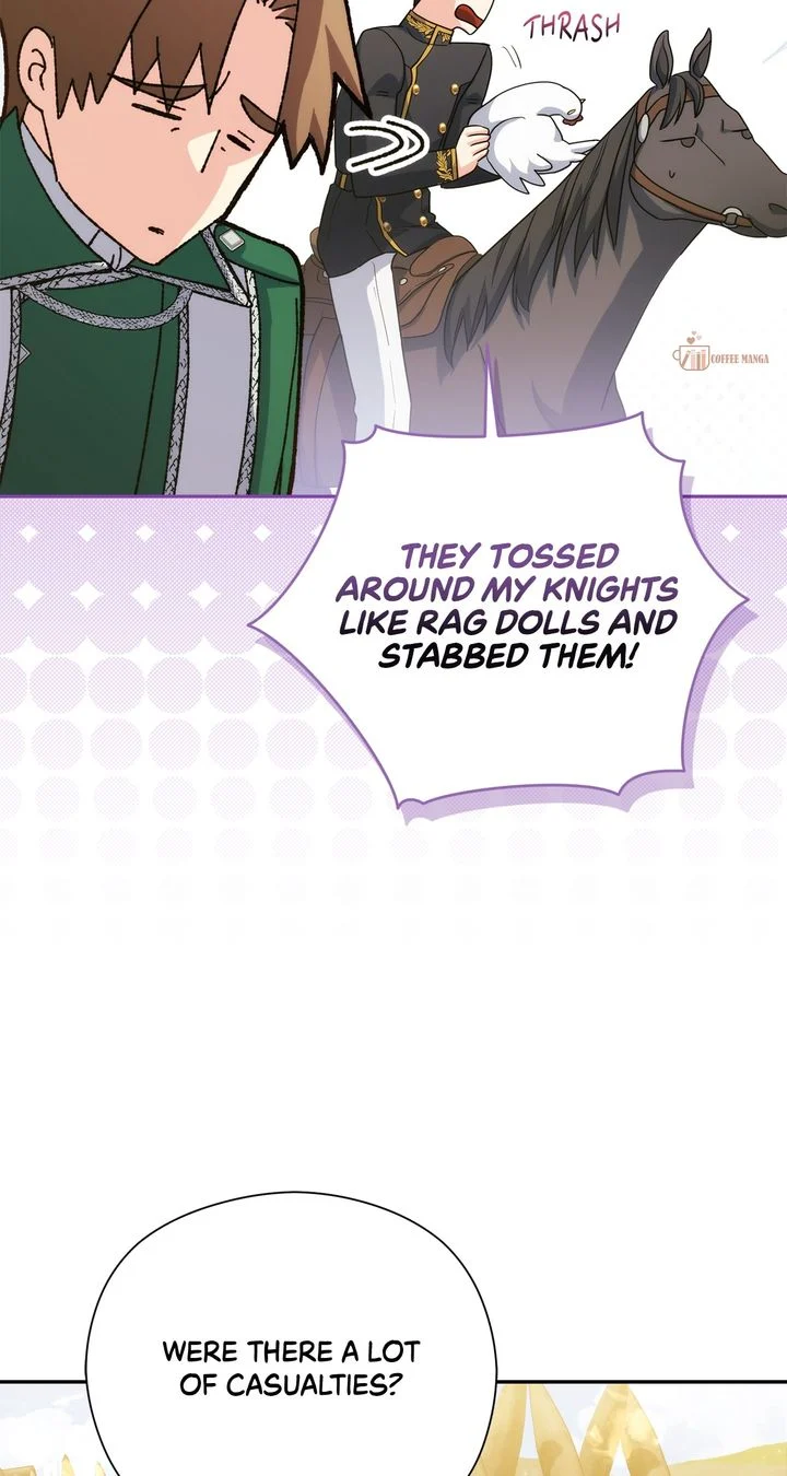The Princess in The Henhouse chapter 3 page 40