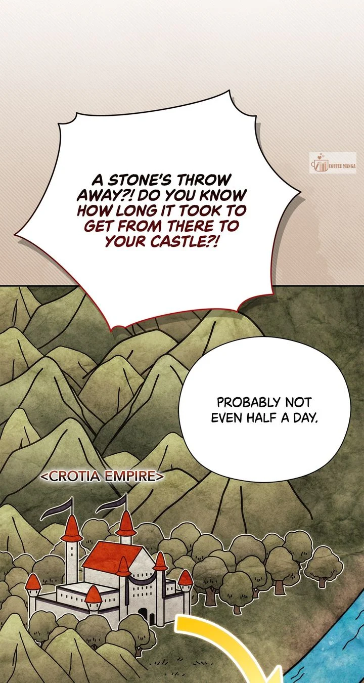 The Princess in The Henhouse chapter 3 page 44