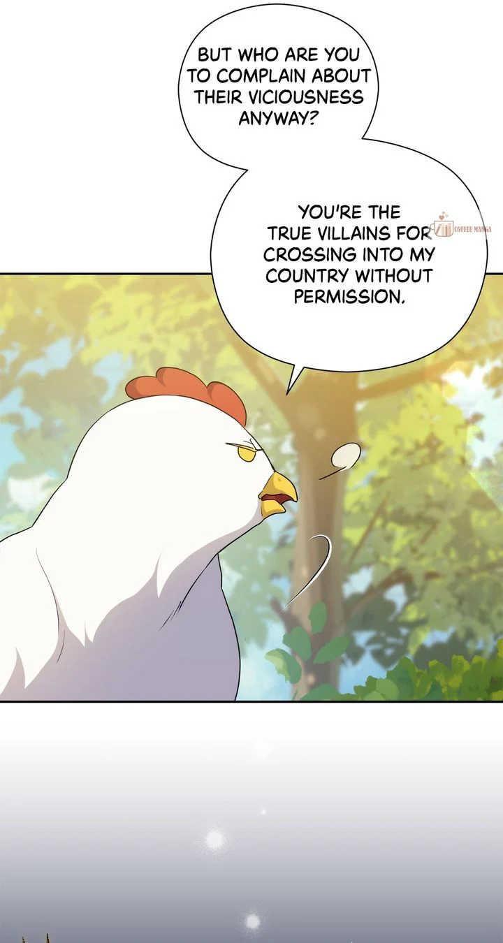 The Princess in The Henhouse chapter 3 page 47